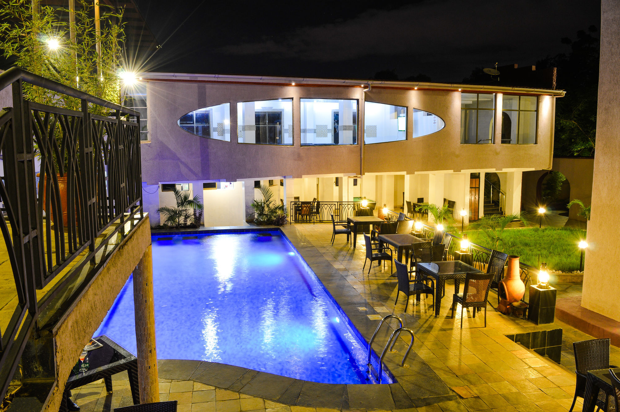 Hotel Decale Jewel Stone Nairobi