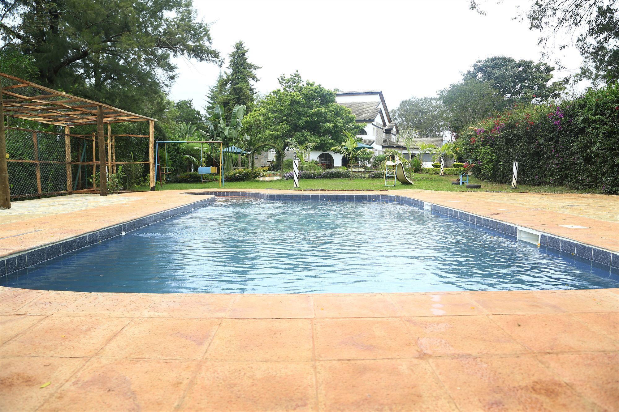 Troy * Nairobi