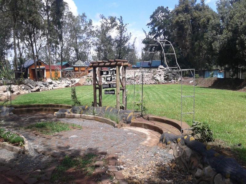 Lodge Troy Nairobi