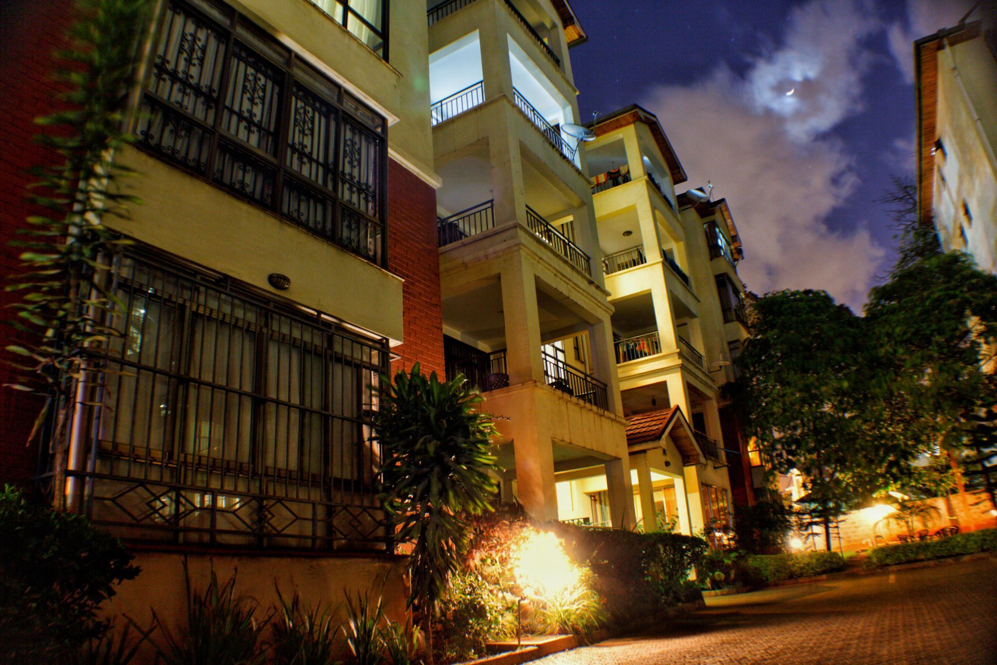 Bed & Breakfast Msafiri 3*