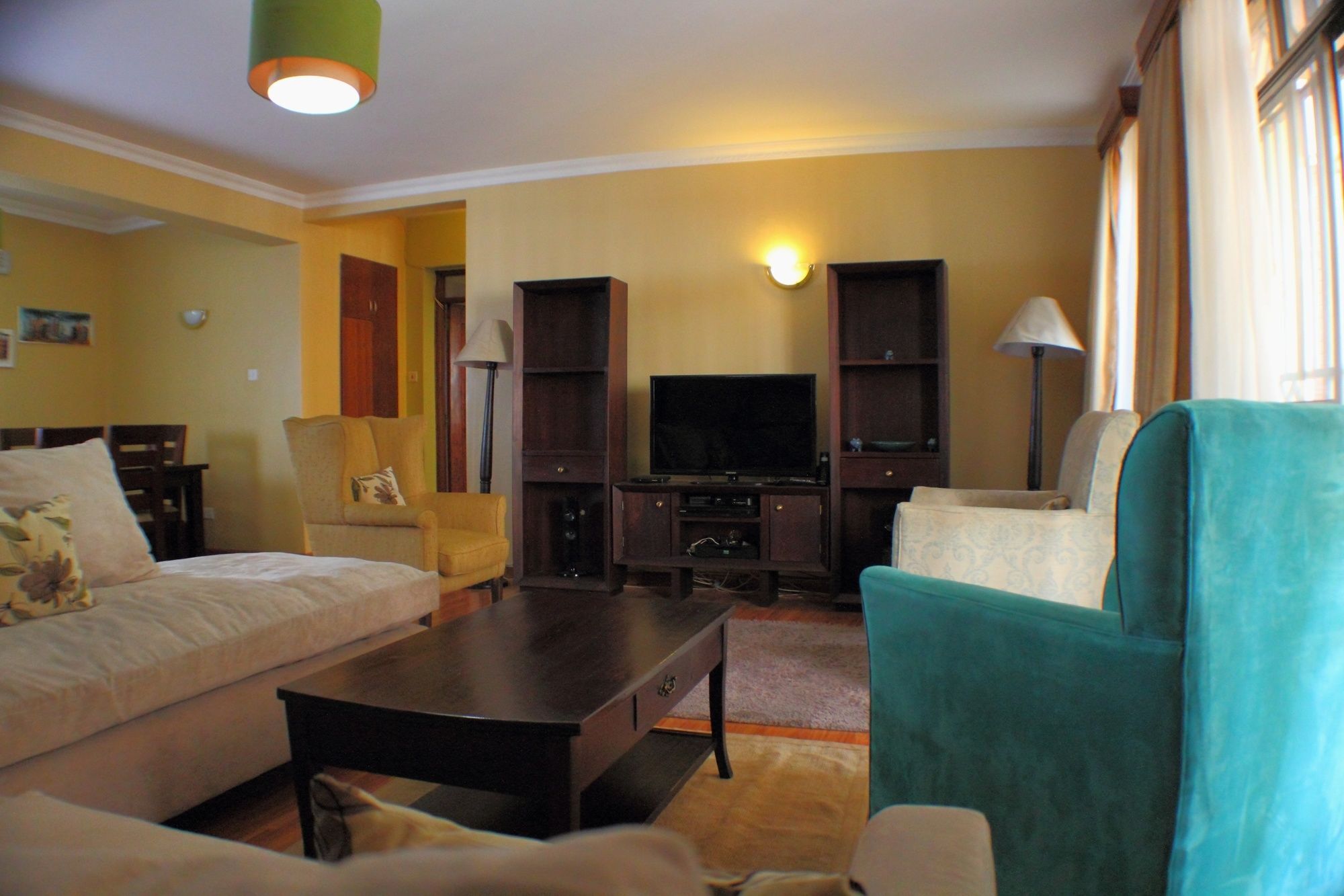 Msafiri Bed & Breakfast
