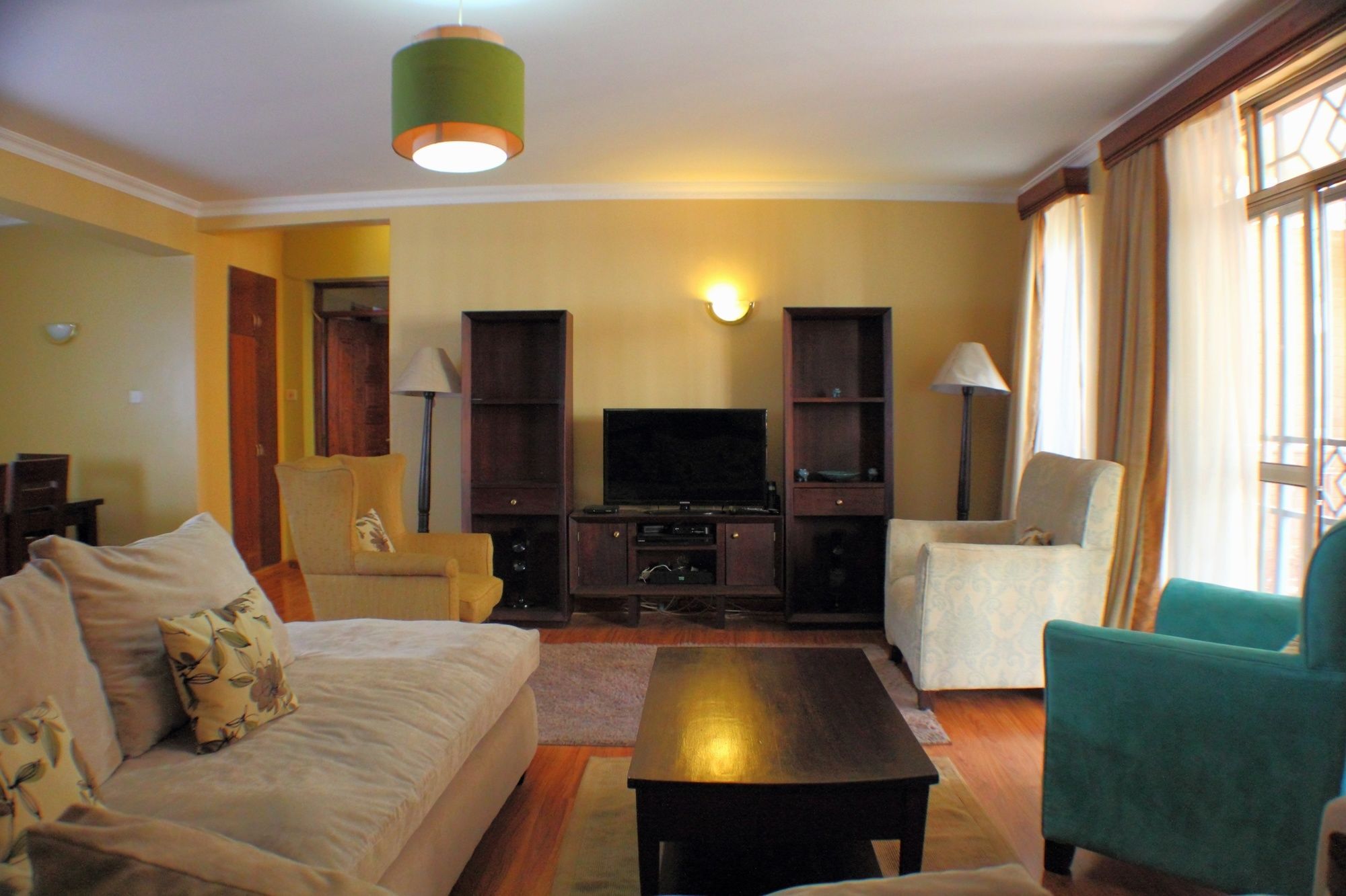 Msafiri Bed & Breakfast
