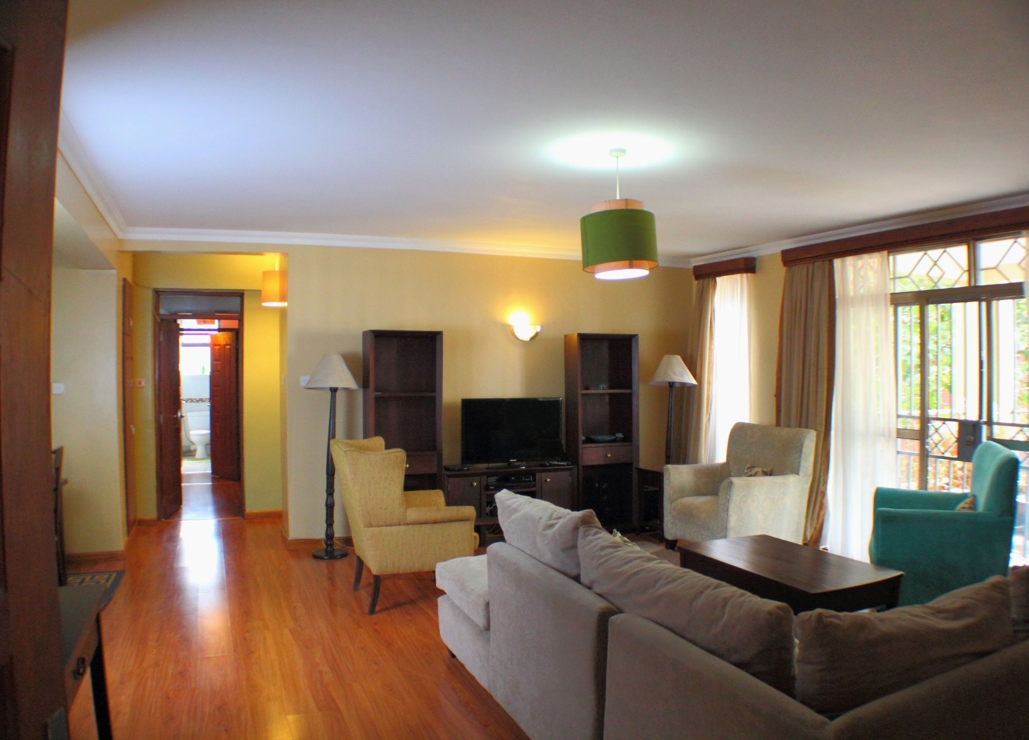 Msafiri 3* Nairobi