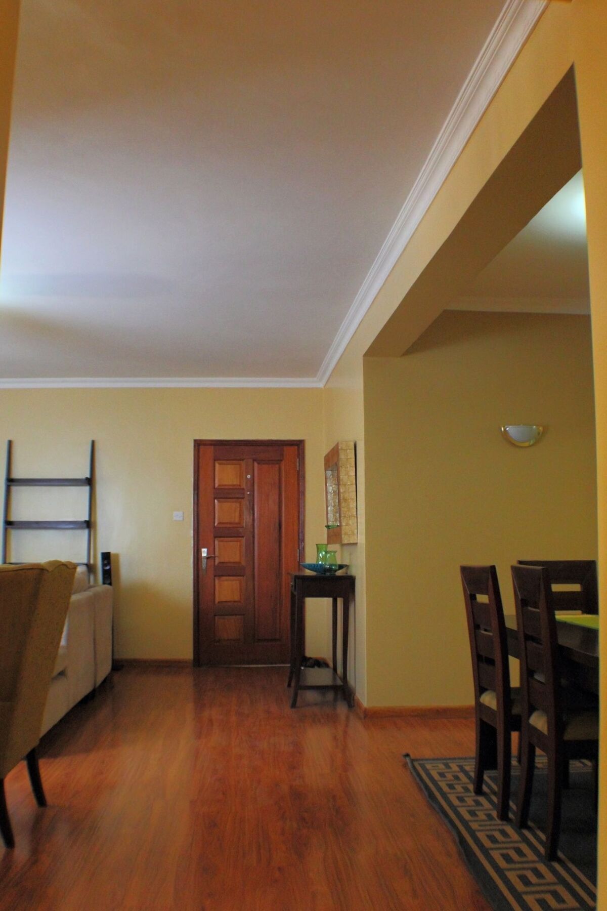Bed & Breakfast Msafiri 3*