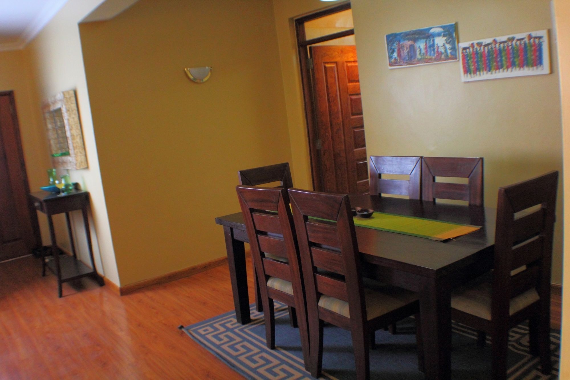 Msafiri Bed & Breakfast Nairobi