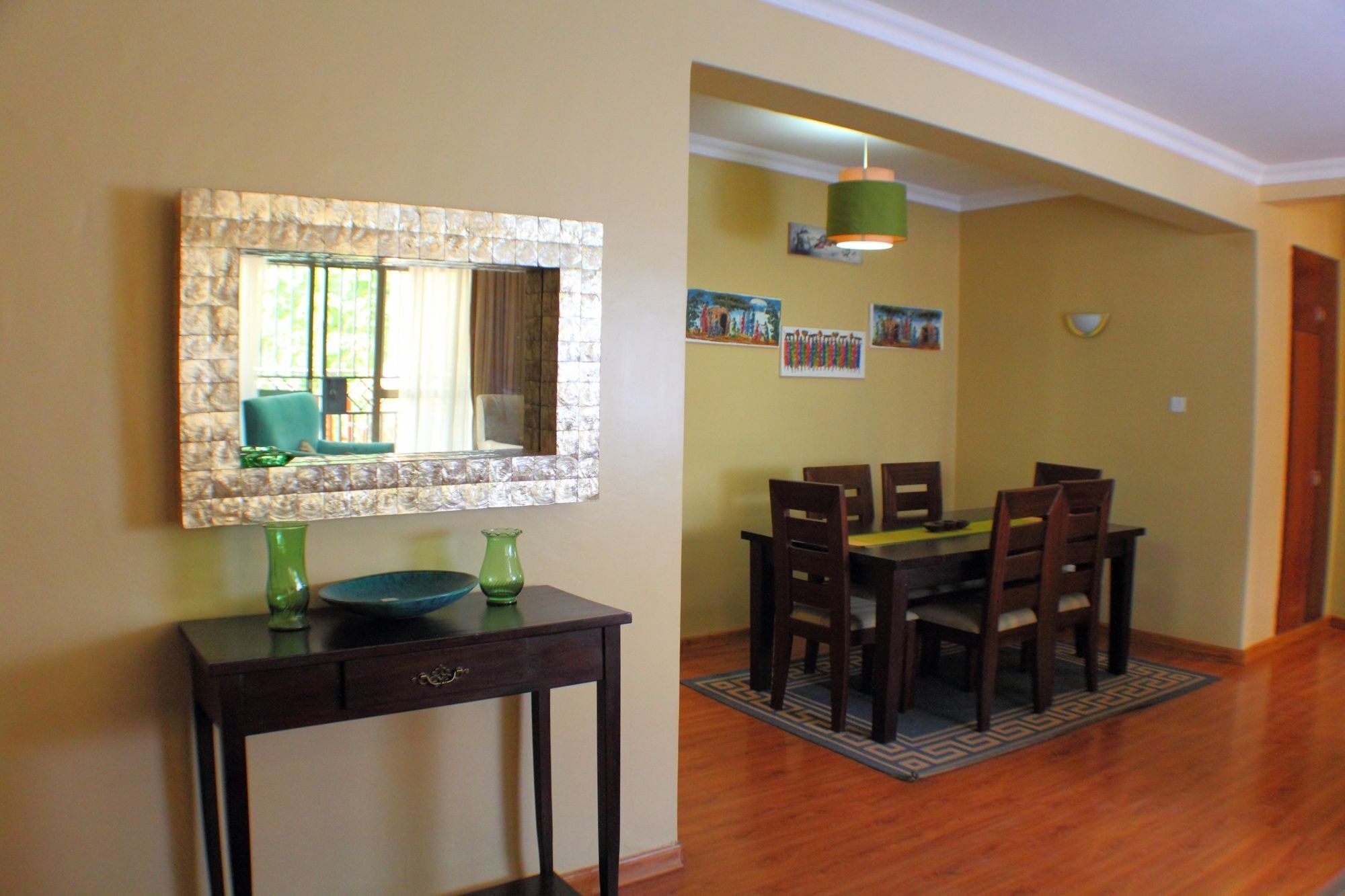 Msafiri Bed & Breakfast