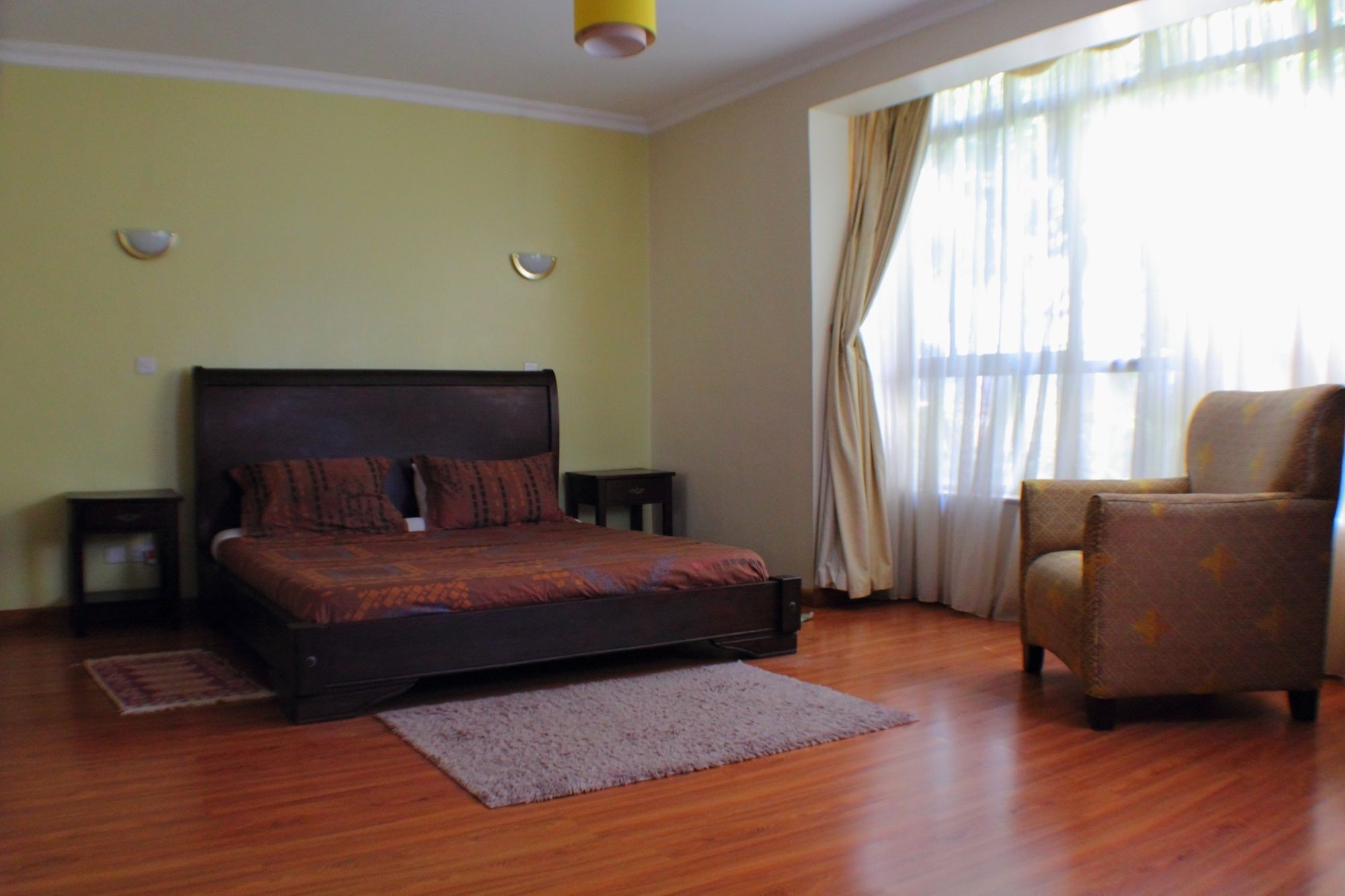 Bed & Breakfast Msafiri