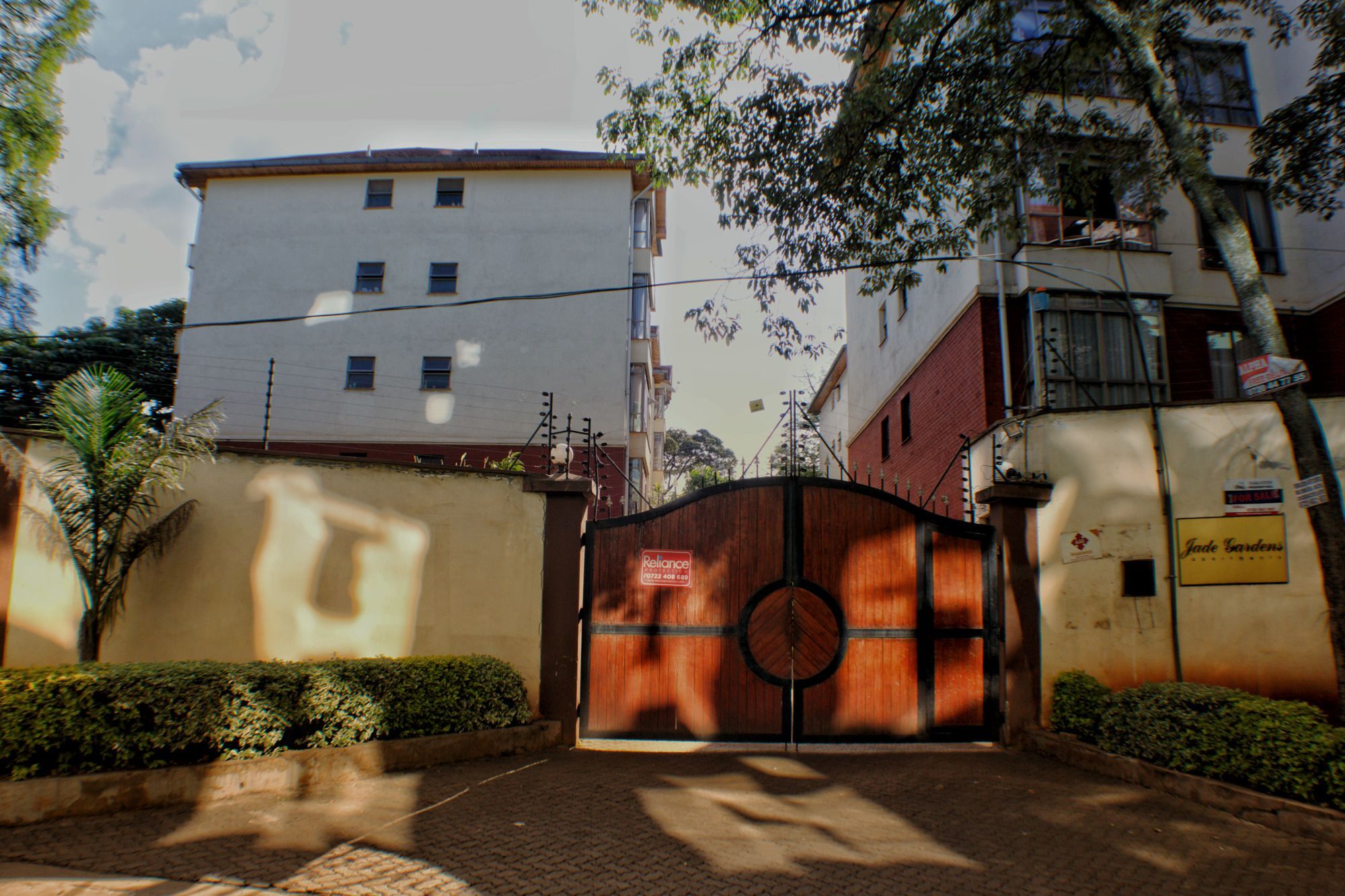 Msafiri 3* Nairobi