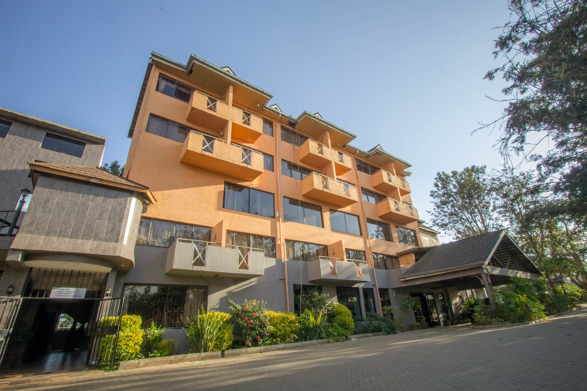 Hotel Park Place Nairobi