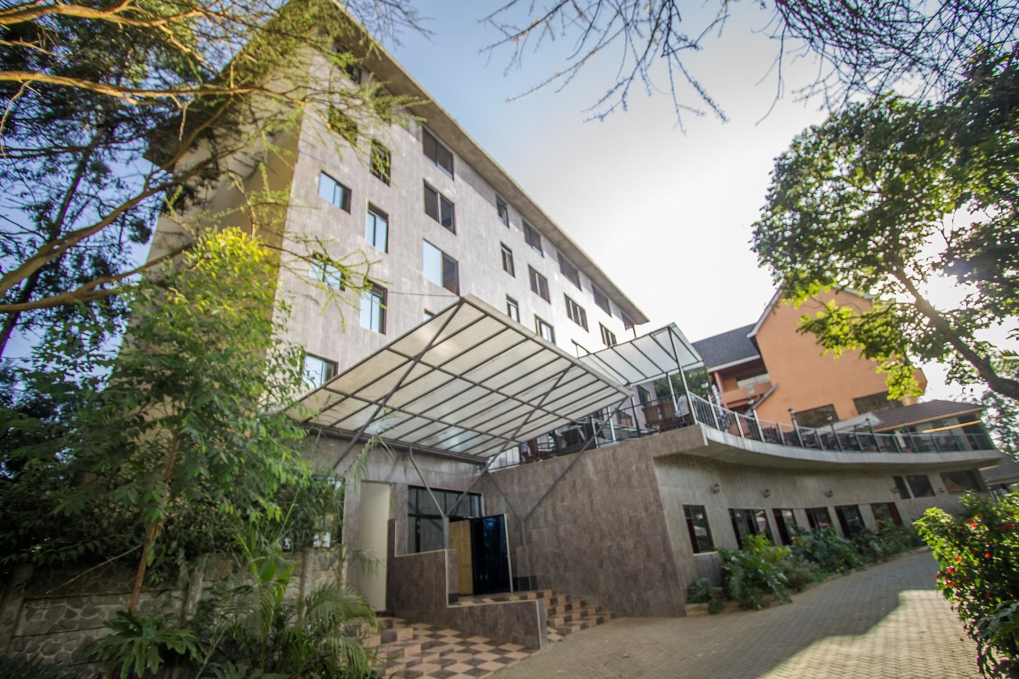 Hotel Park Place 3*