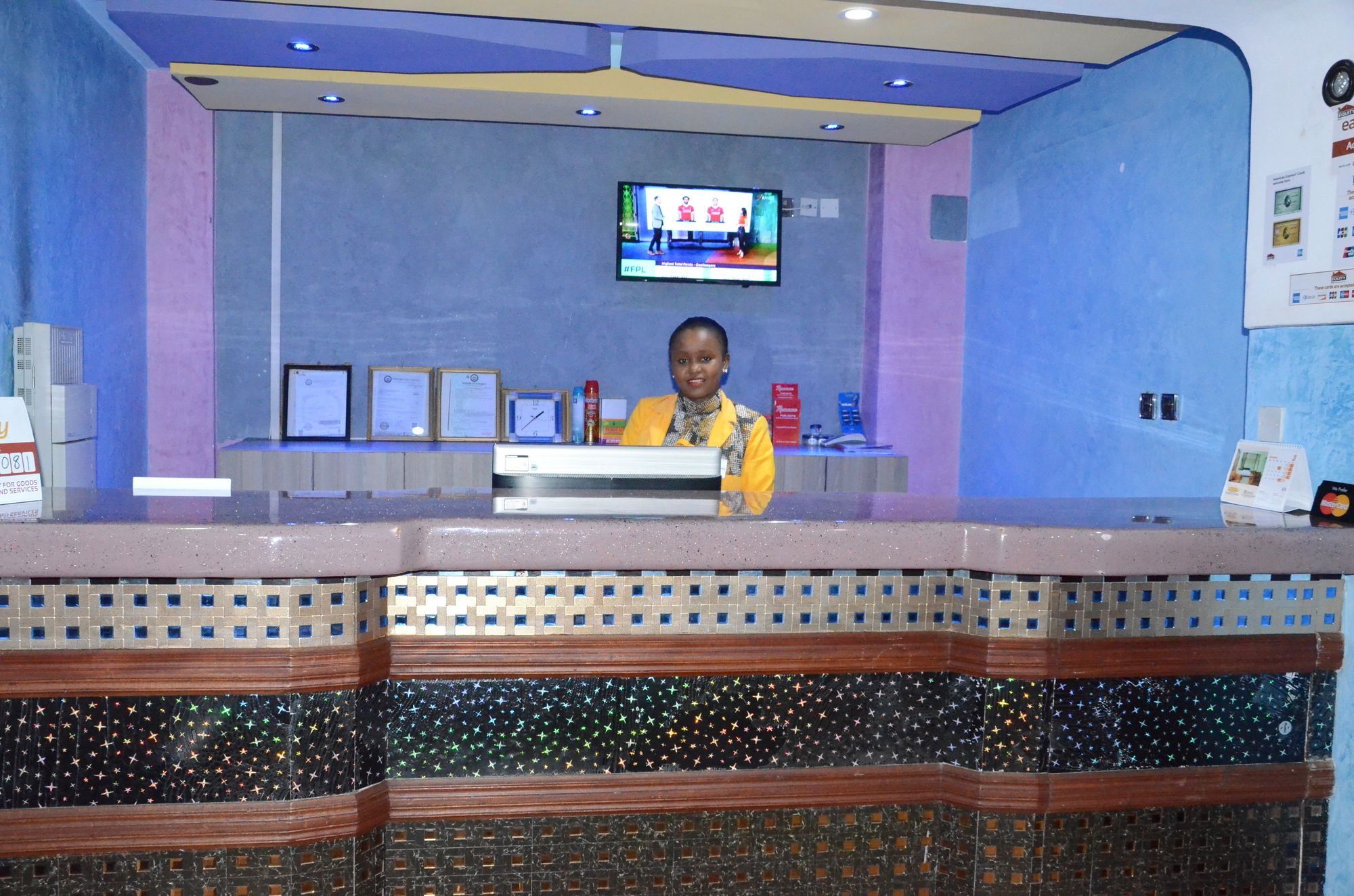 Hotel Sandton 3*