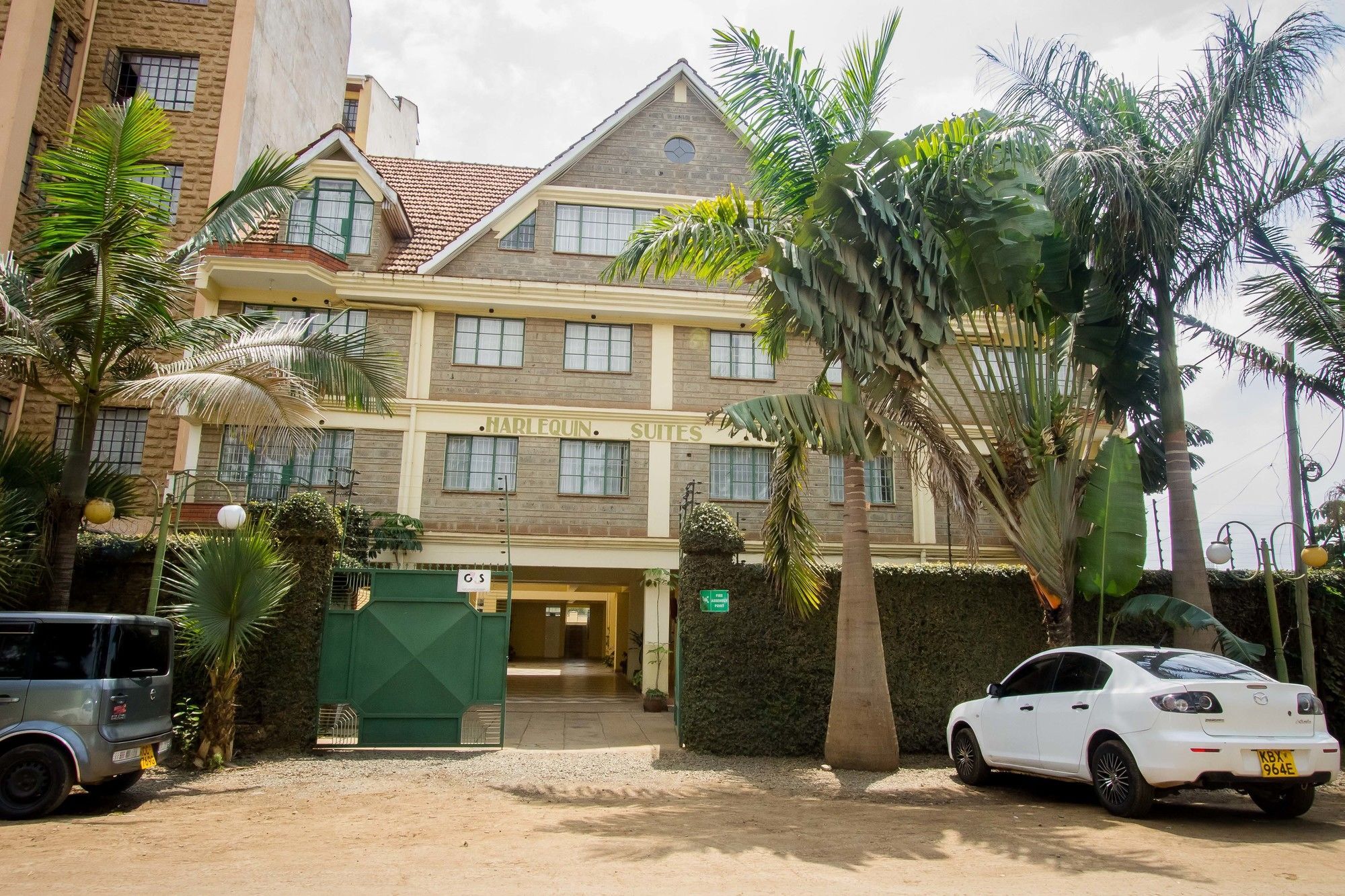 Hotel Harlequin Nairobi