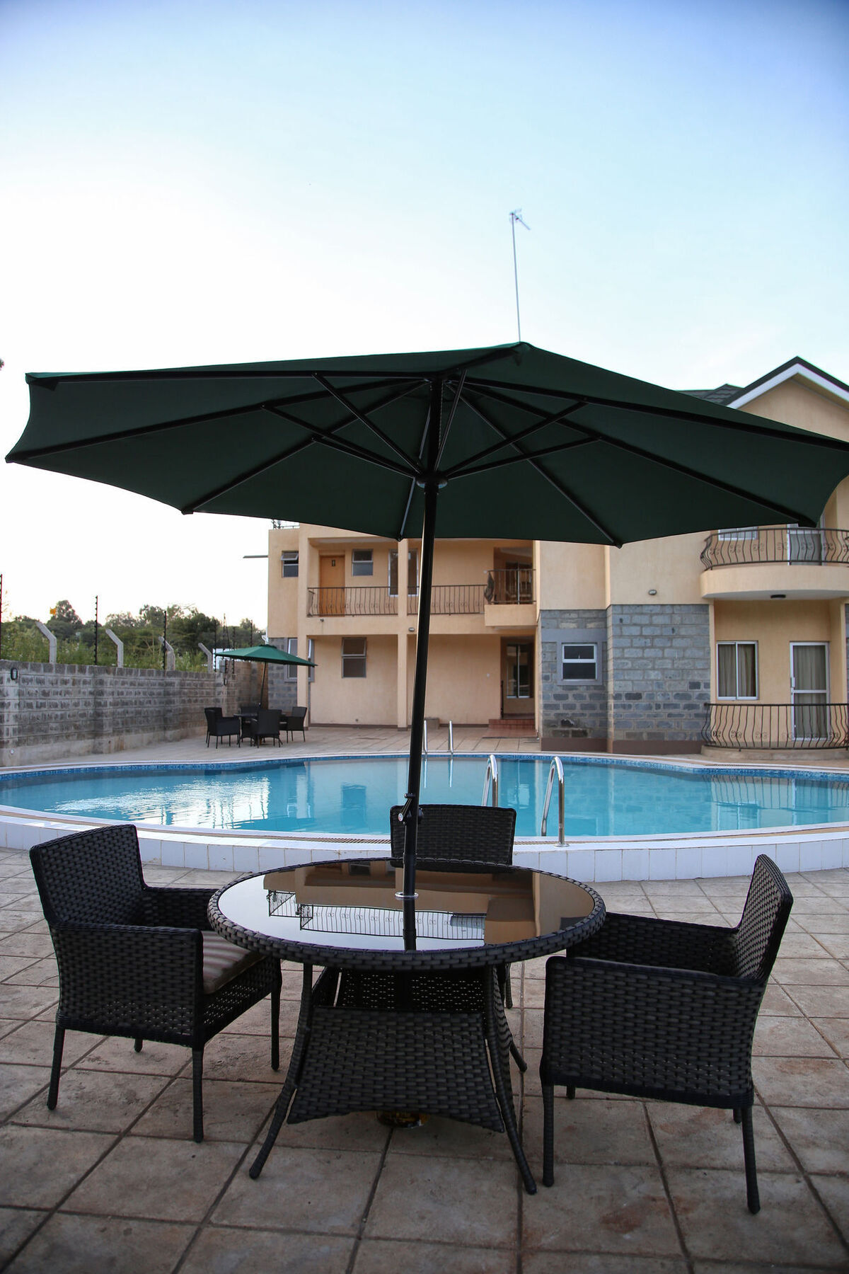 Hotel Longview Nairobi