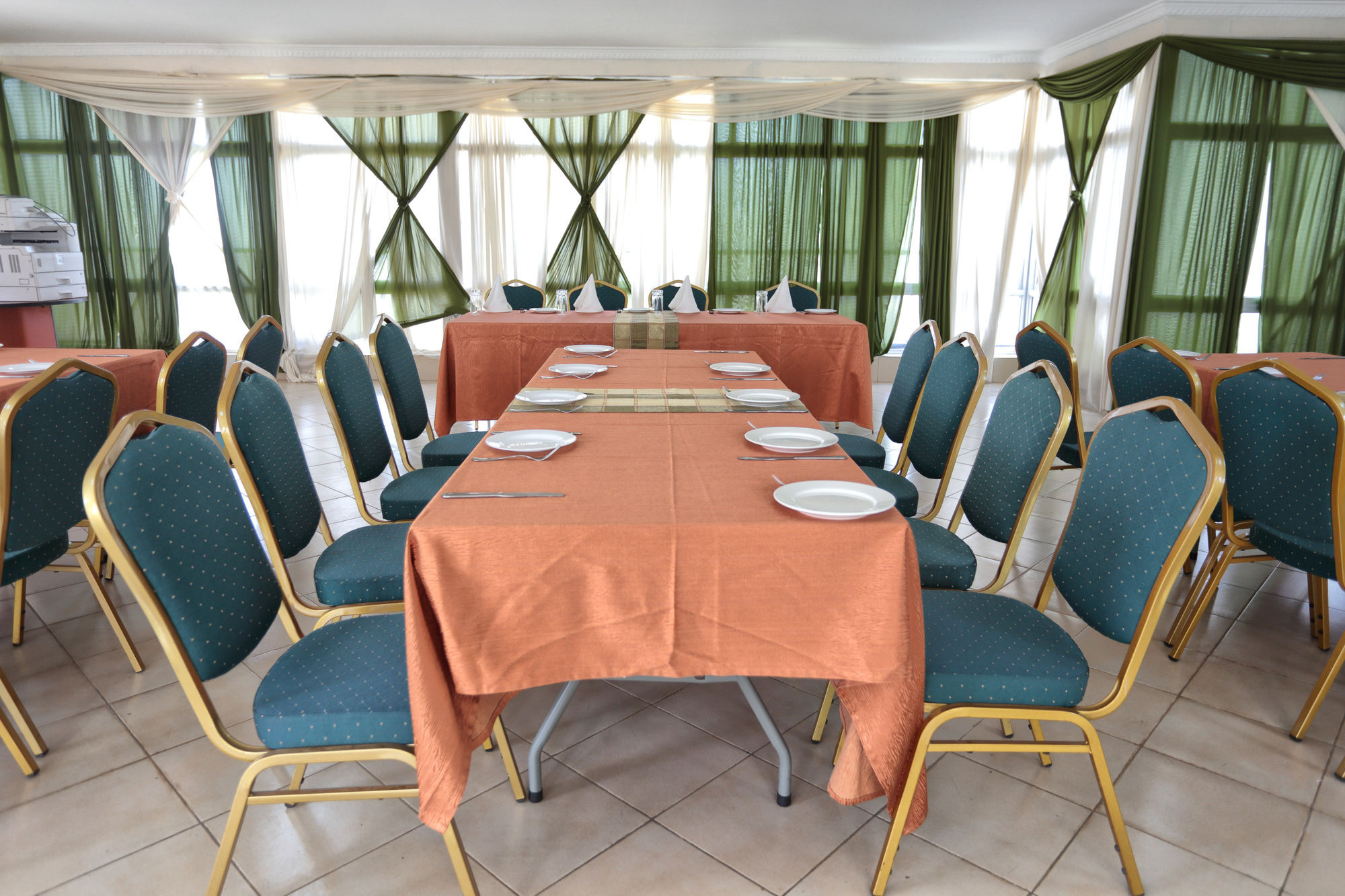 Longview Hotel Nairobi