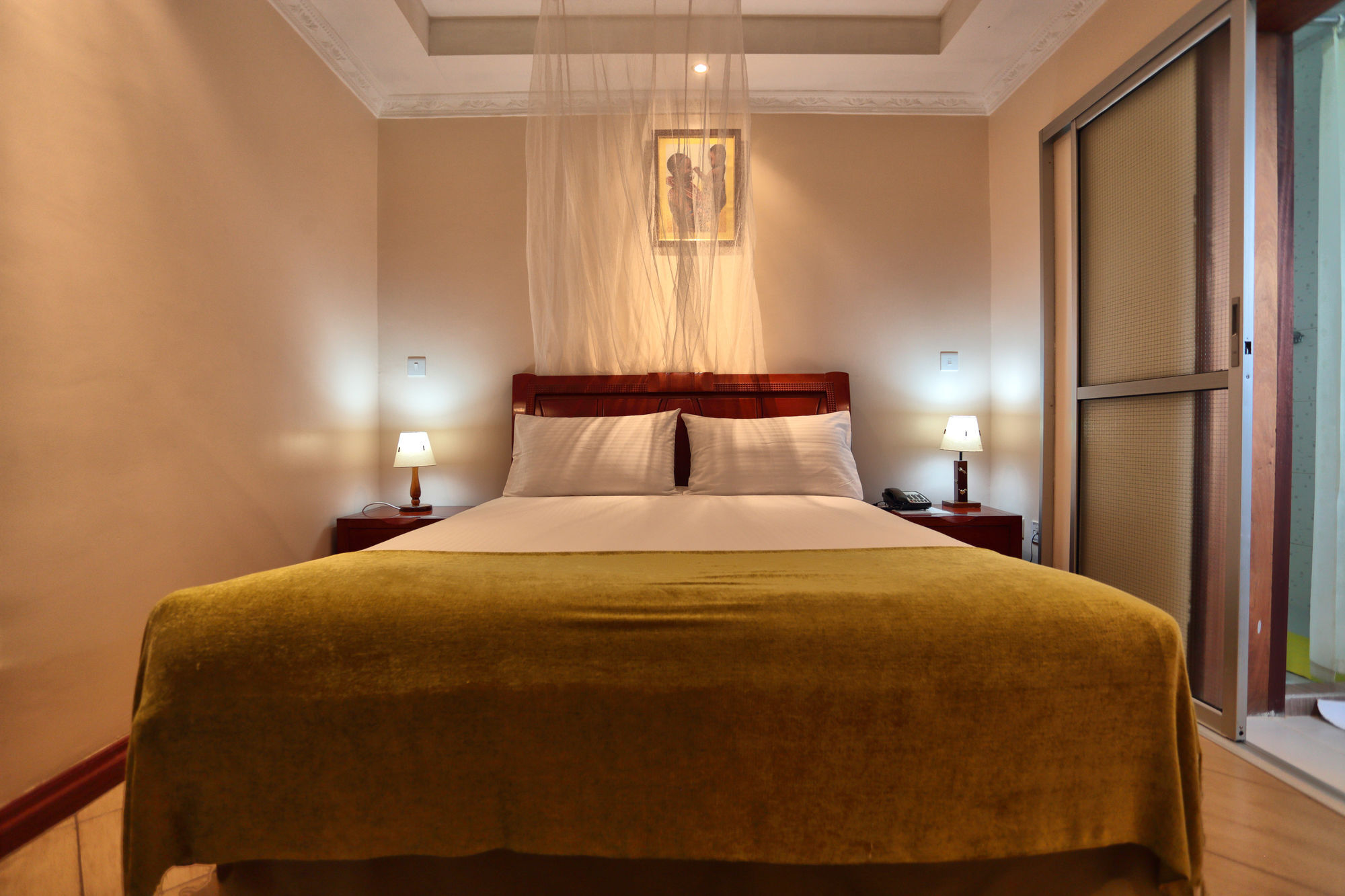 Longview Hotel Nairobi