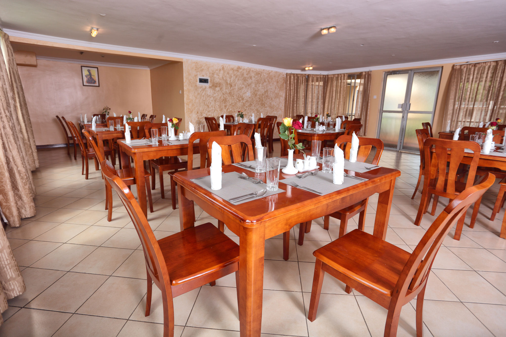 Longview Hotel Nairobi