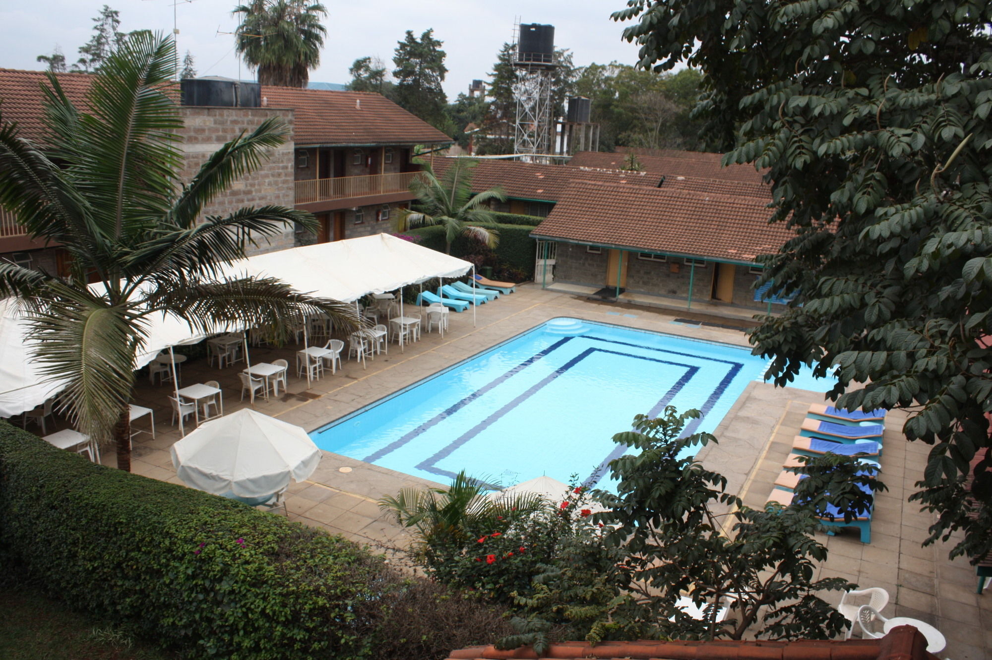 Sportsview Kasarani 3*