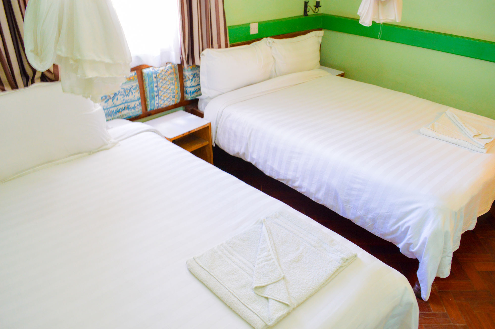 Impala Parklands 3*