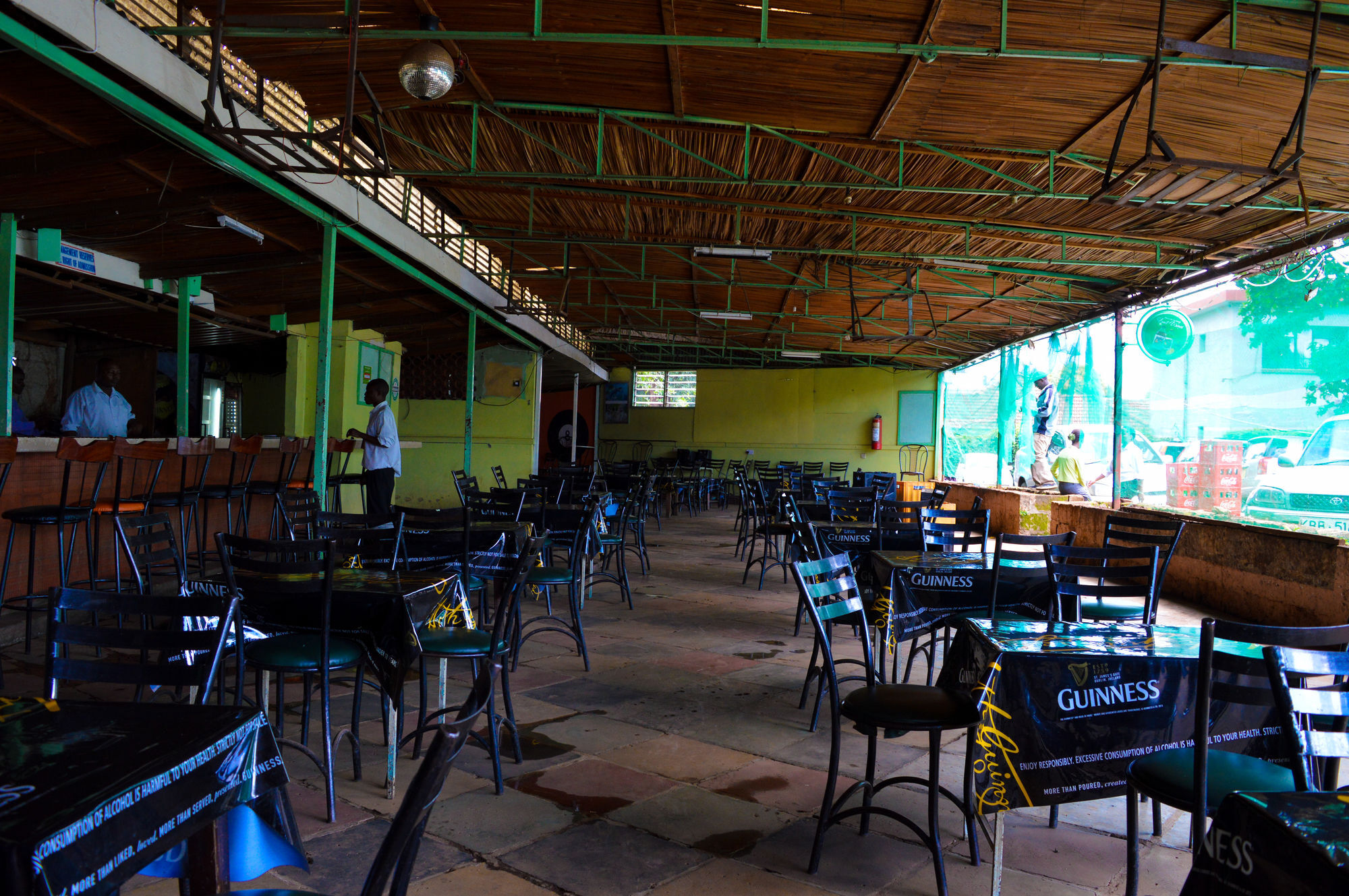 Impala Parklands Hotel 3*