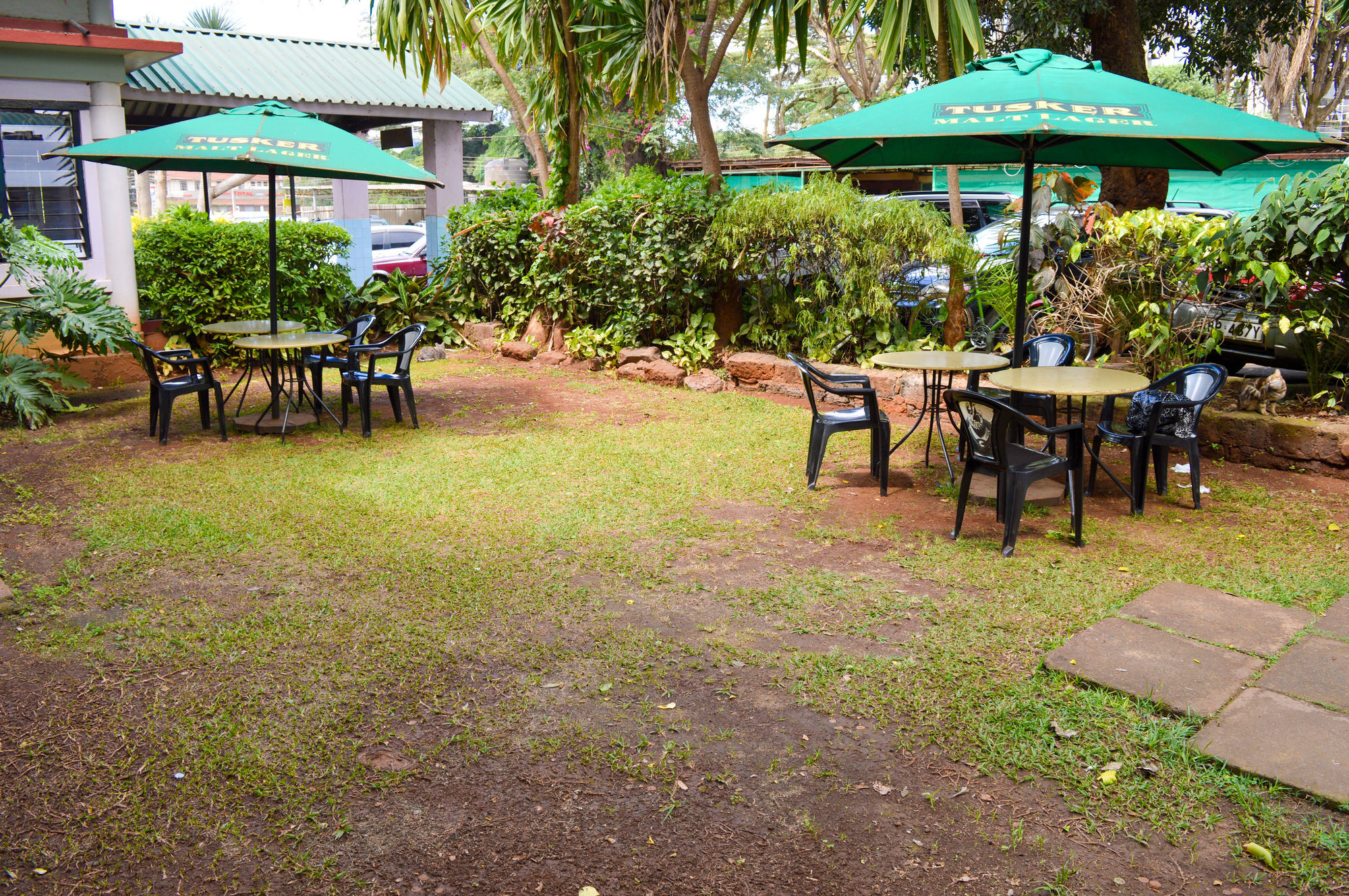 Hotel Impala Parklands 3*