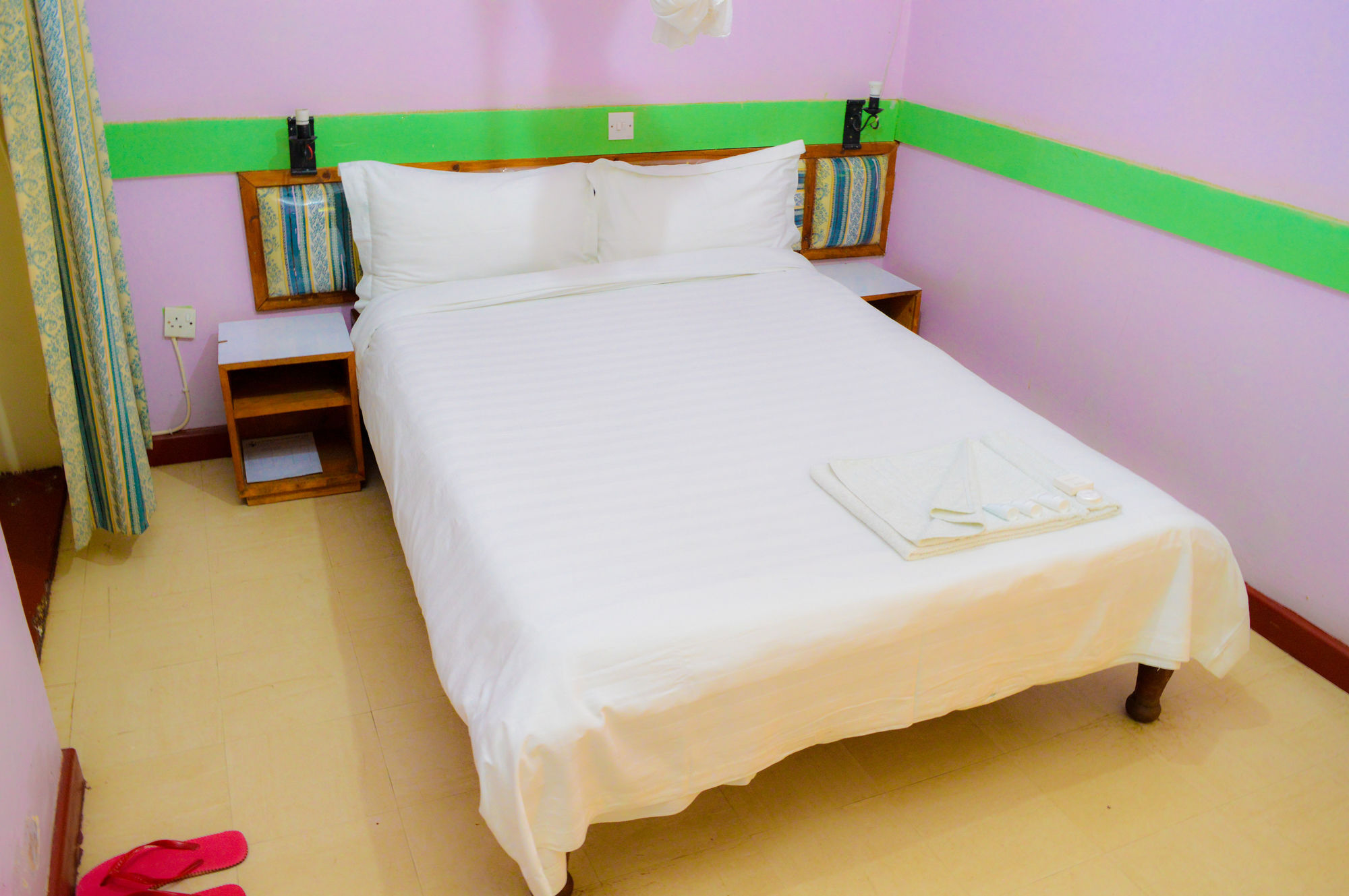 Hotel Impala Parklands Nairobi