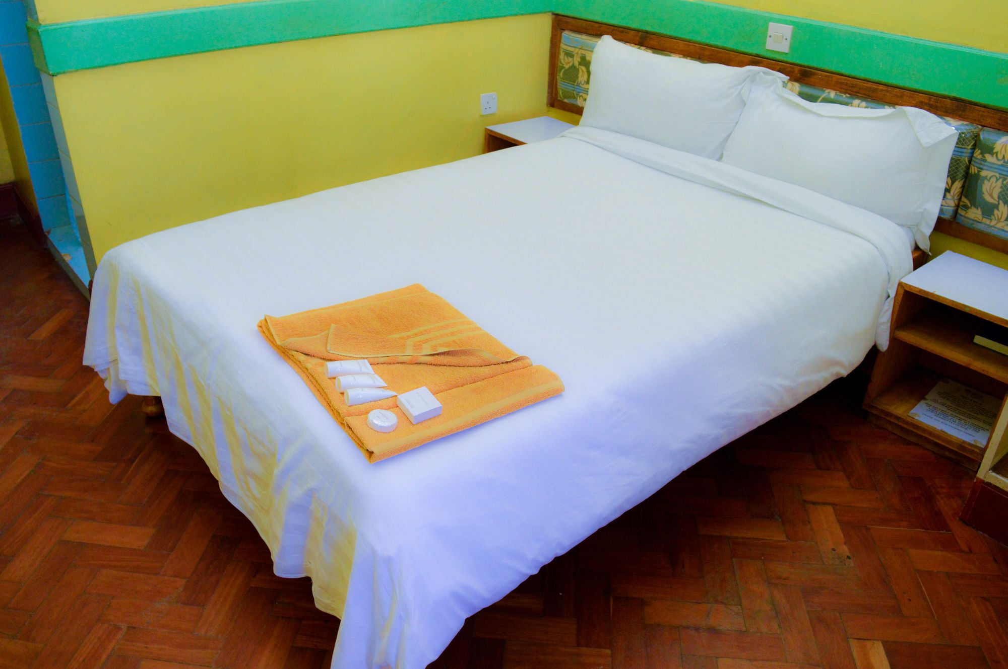 Impala Parklands 3* Nairobi