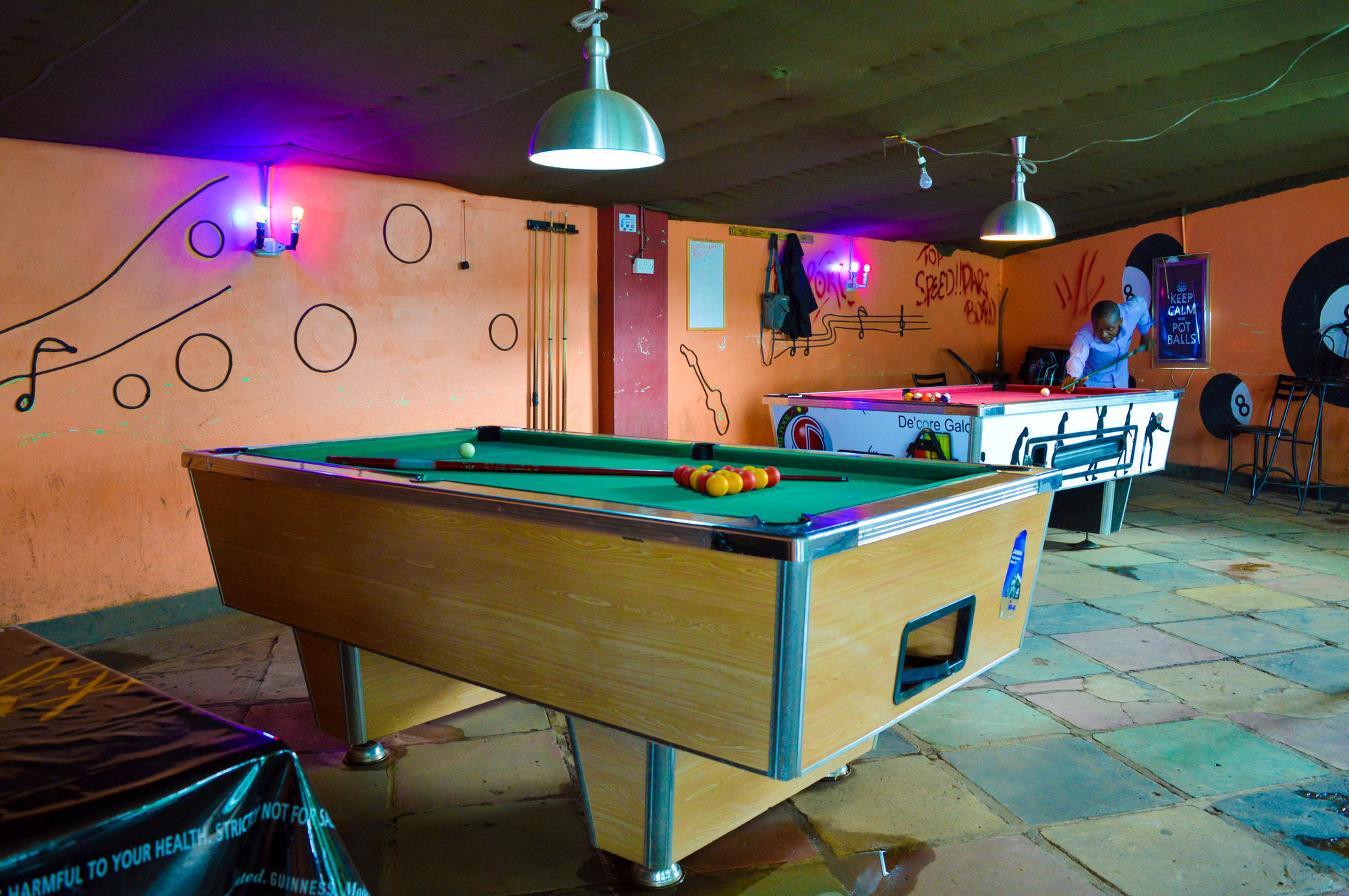 Hotel Impala Parklands 3*