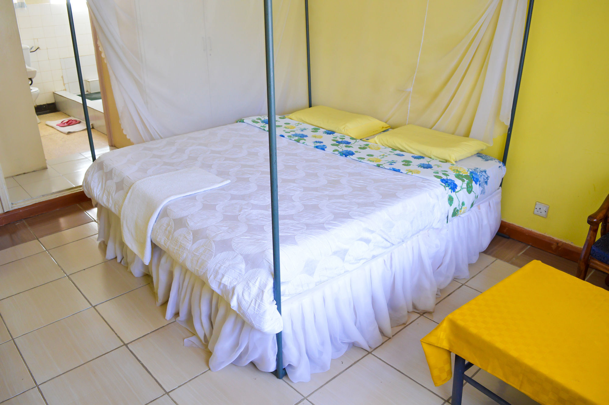 West Park Guest house