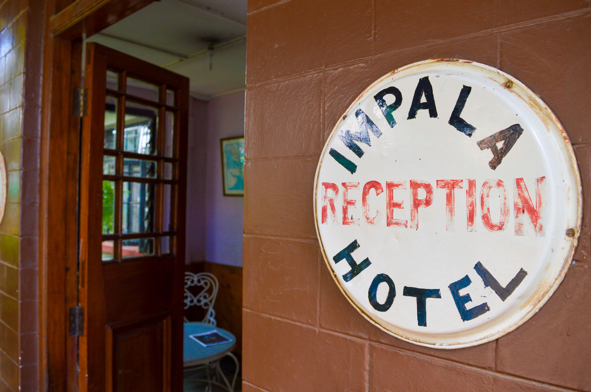 Impala Parklands Hotel 3*
