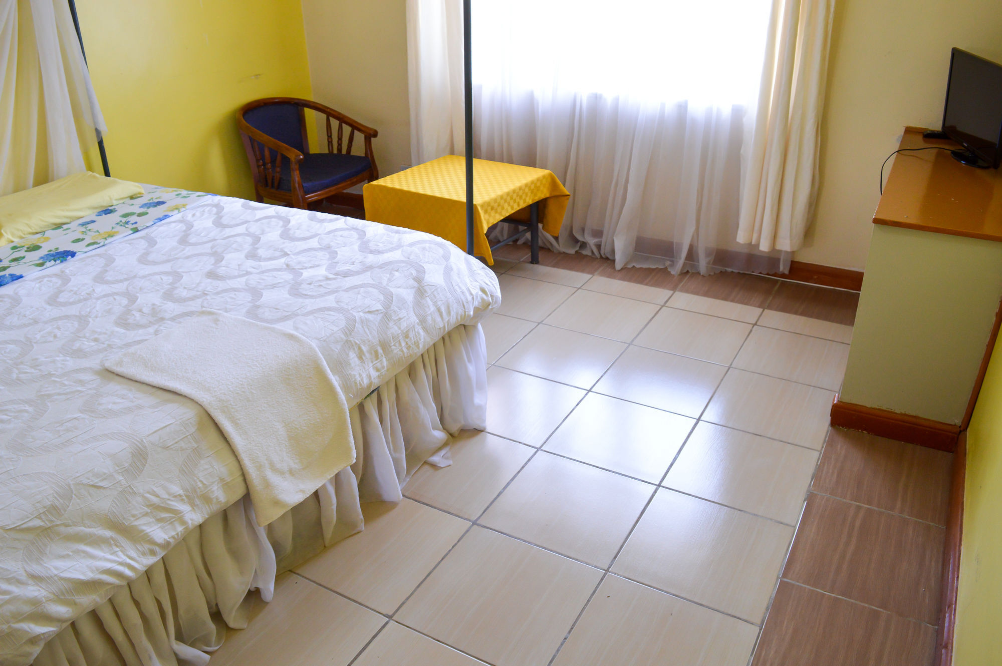 West Park Guest house *