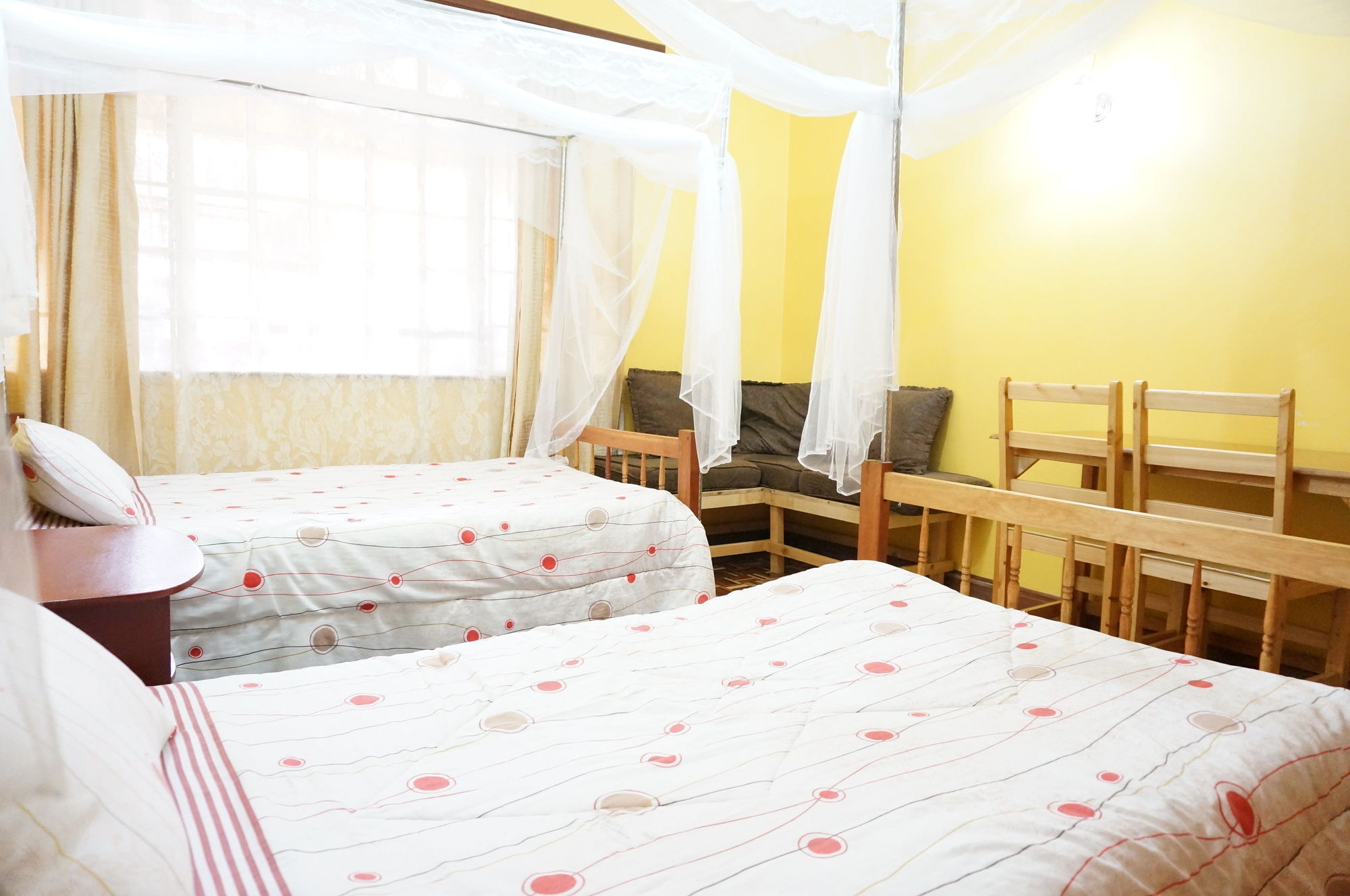 Mdawida Hotel