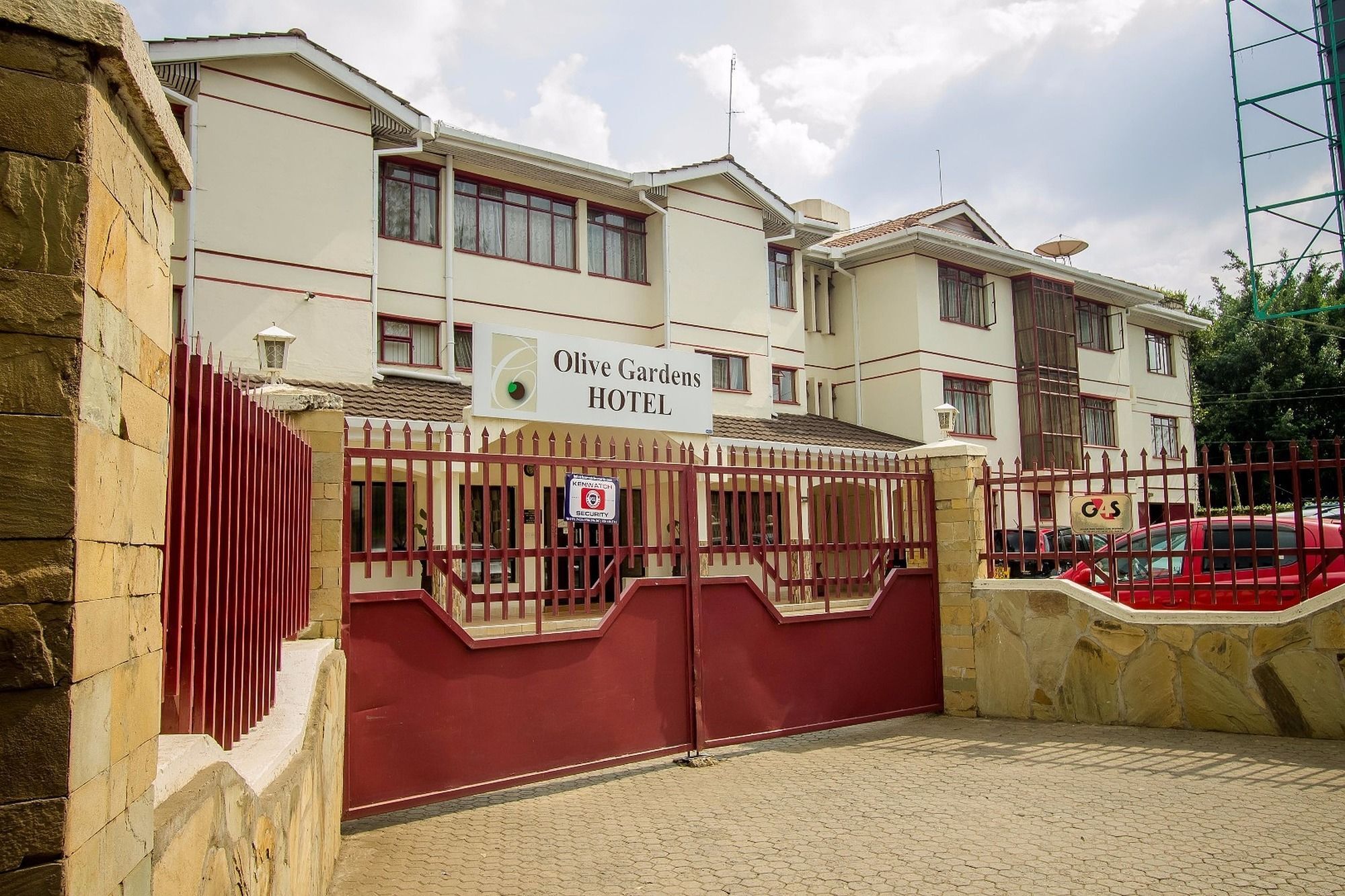 Olive Gardens Nairobi