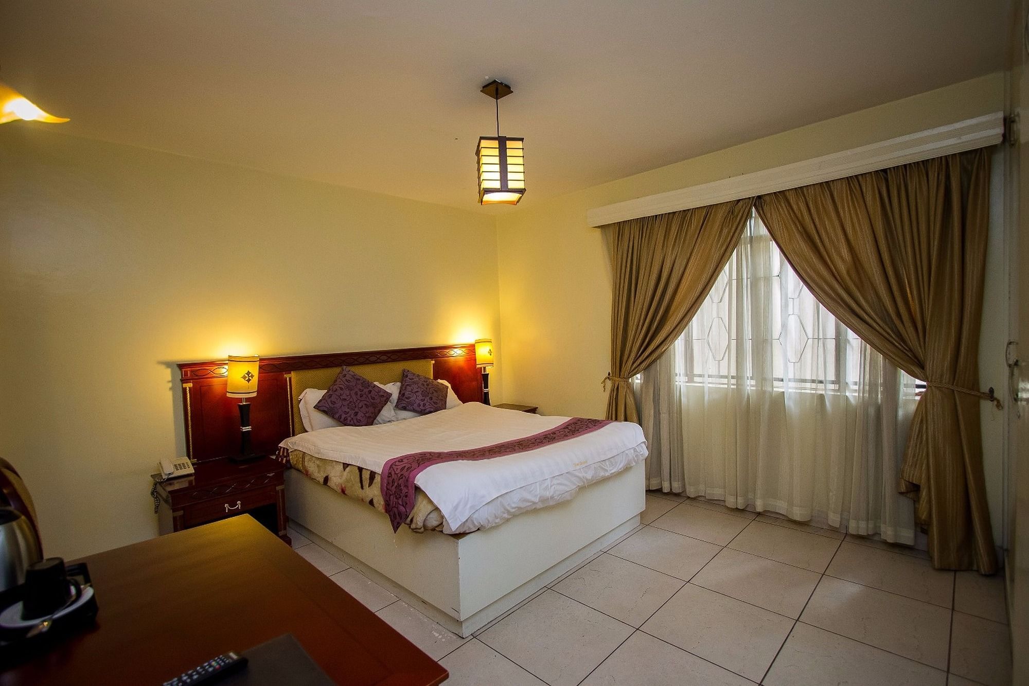 Hotel Olive Gardens 2*
