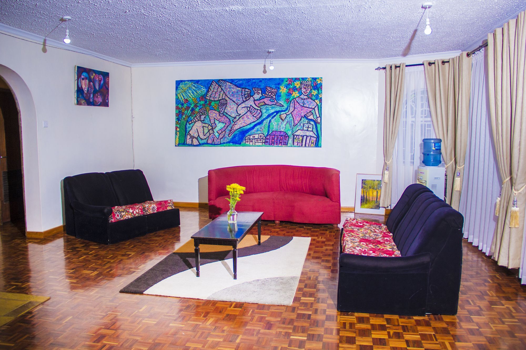 Casa de hóspedes Kijiji Nairobi