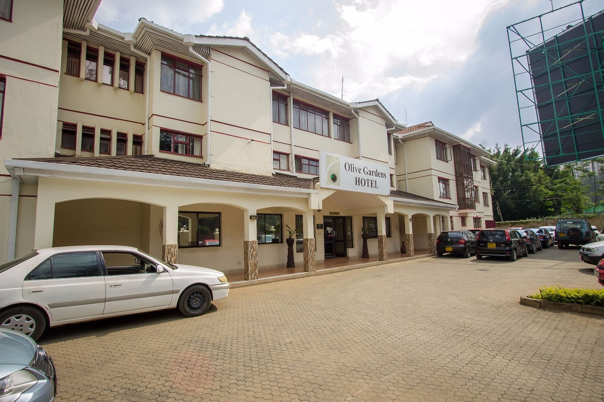 Hotel Olive Gardens Nairobi