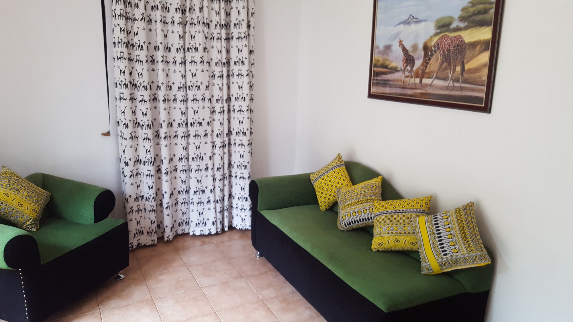 Milima 7 Hotel 2*