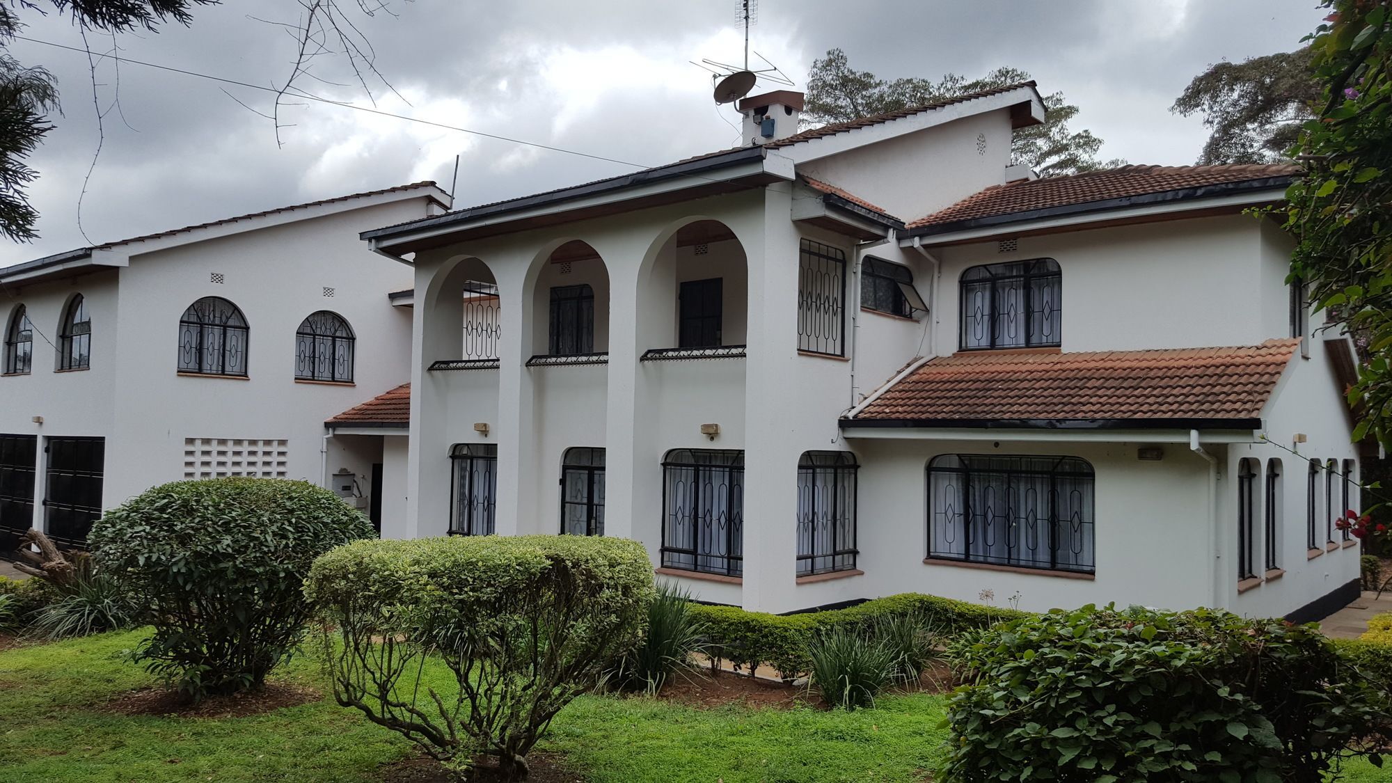 Milima 7 Hotel Nairobi