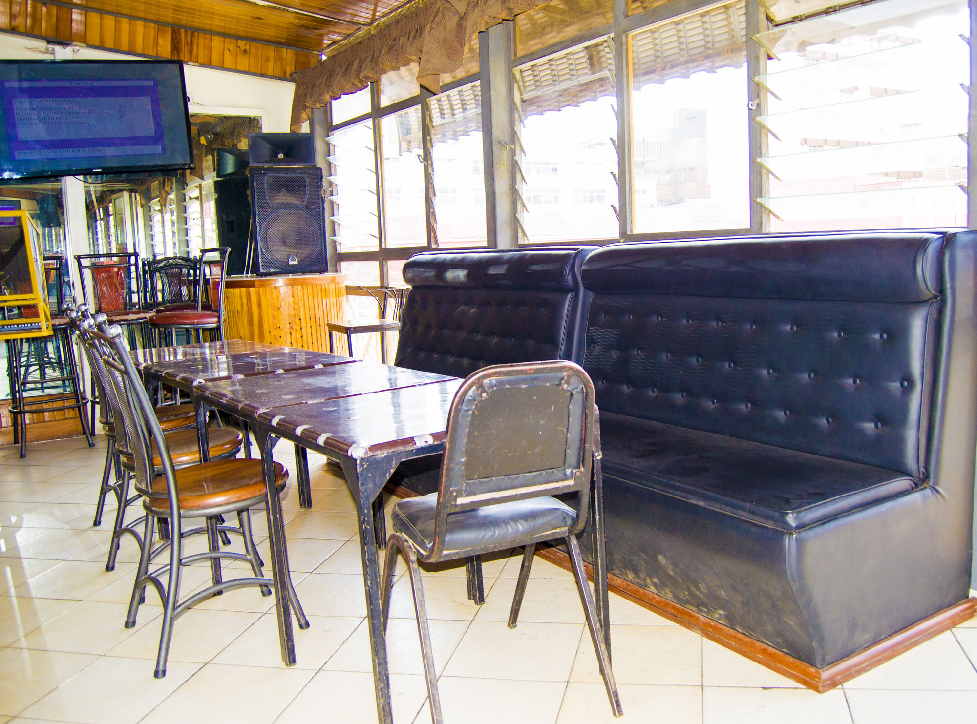 Hotel New Accra