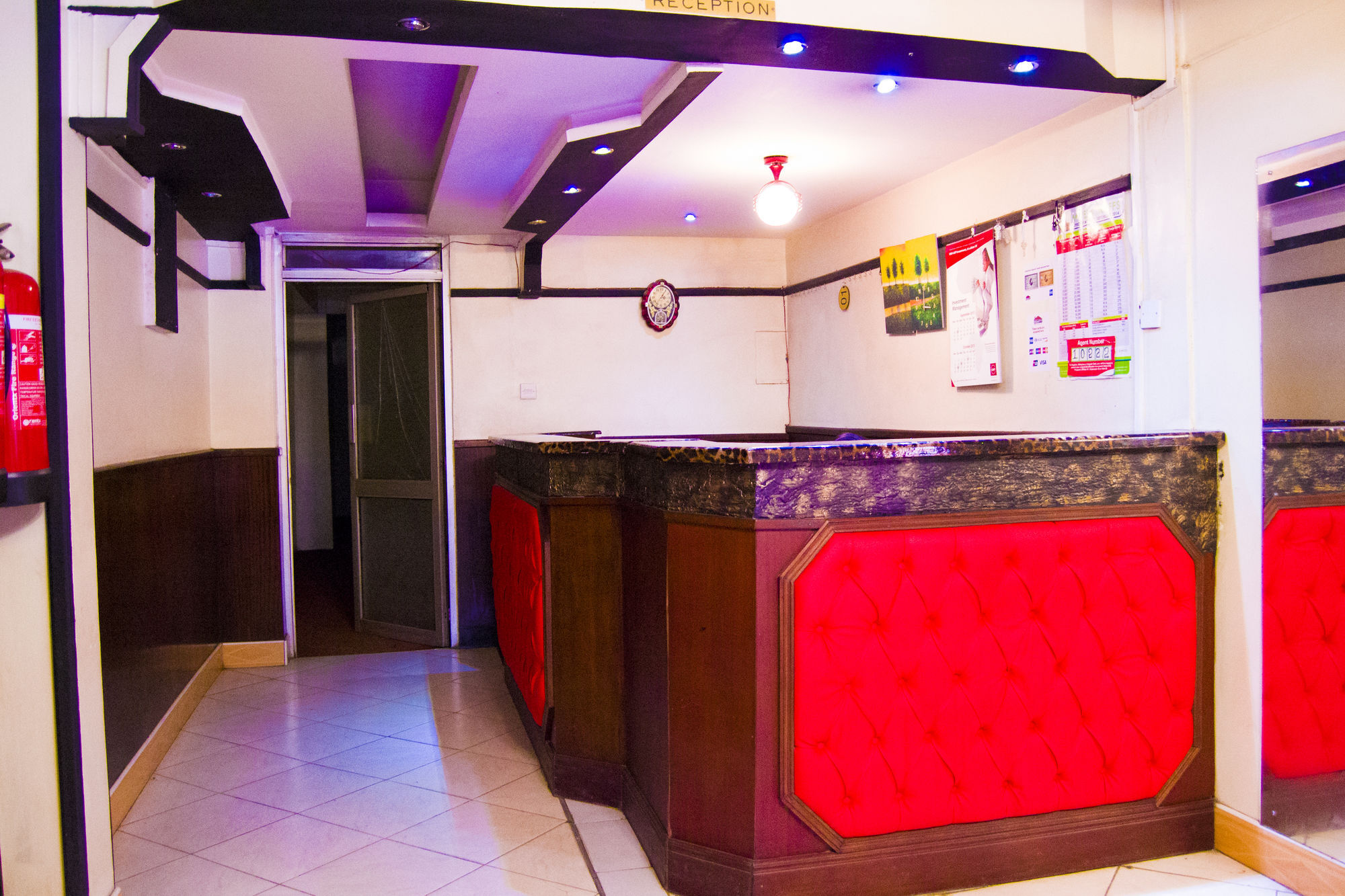 New Accra Hotel
