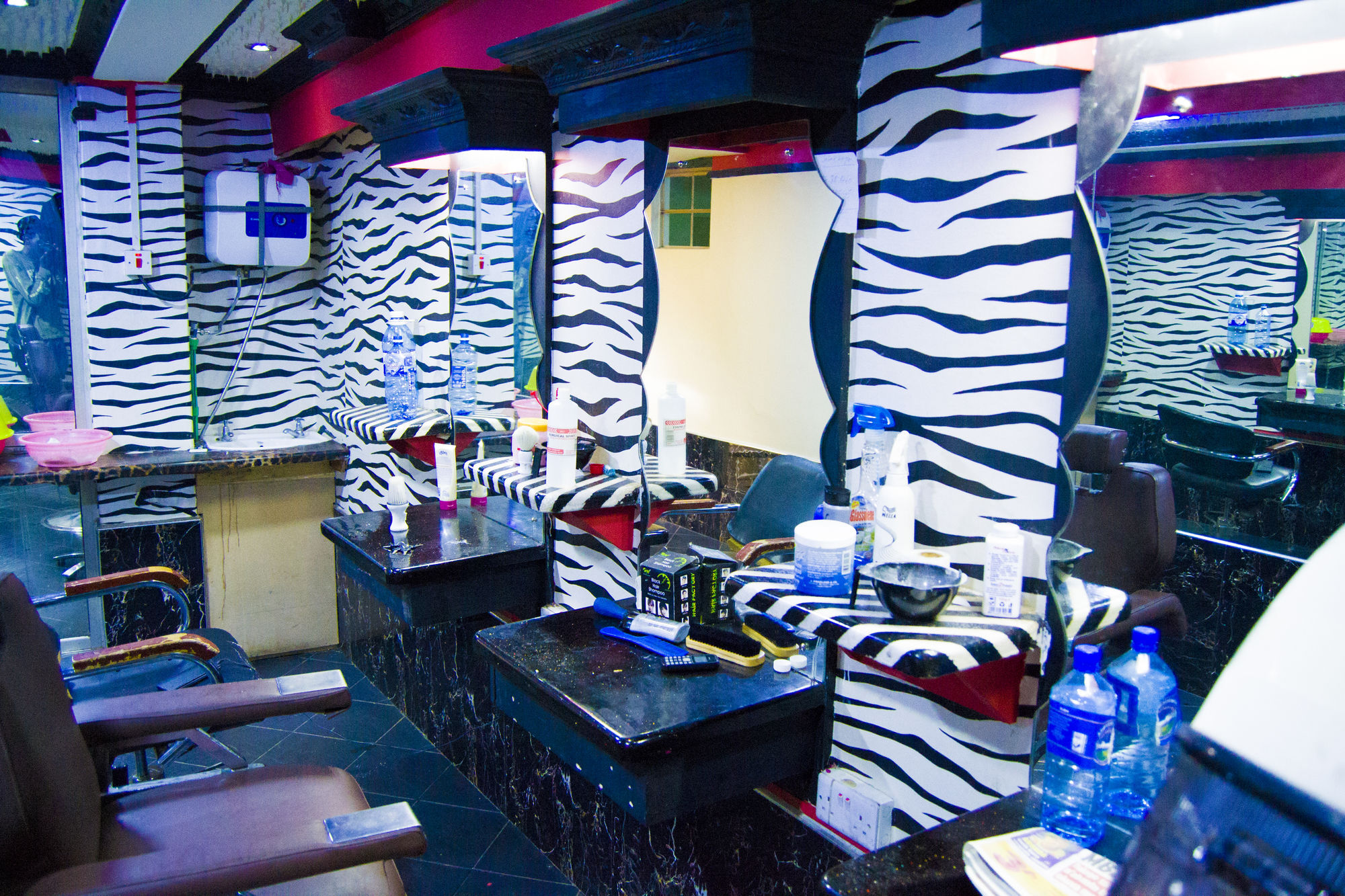 New Accra Hotel