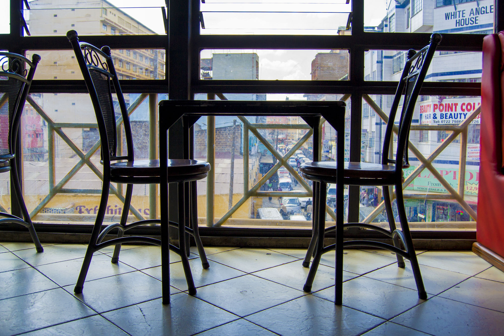 Hotel New Accra