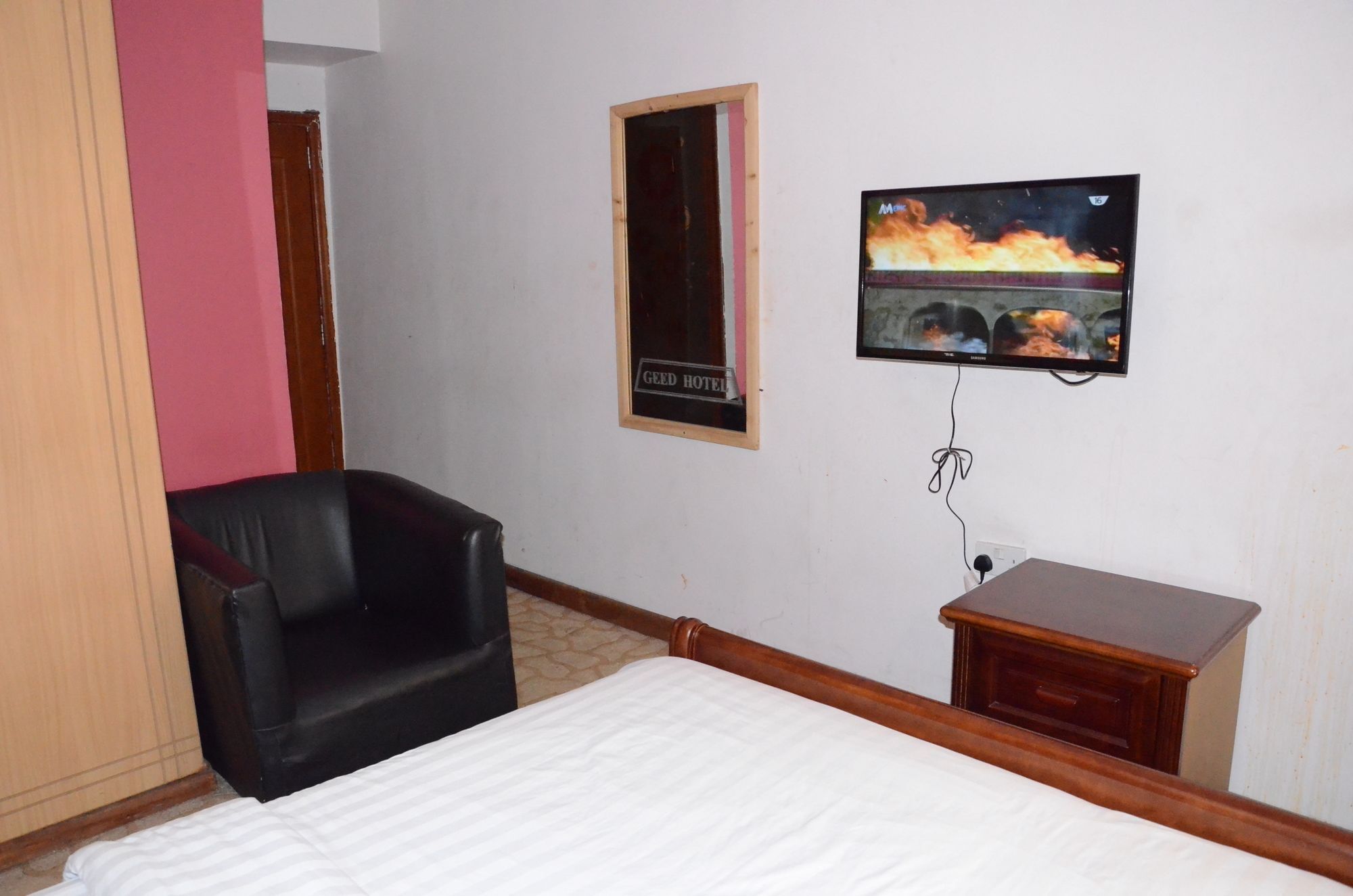 Geed Hotel Nairobi