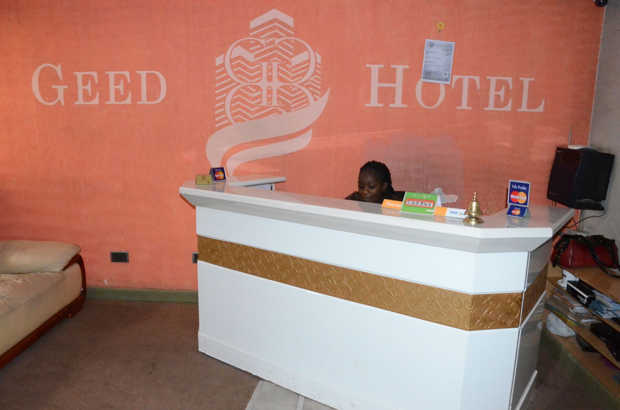 Geed Hotel