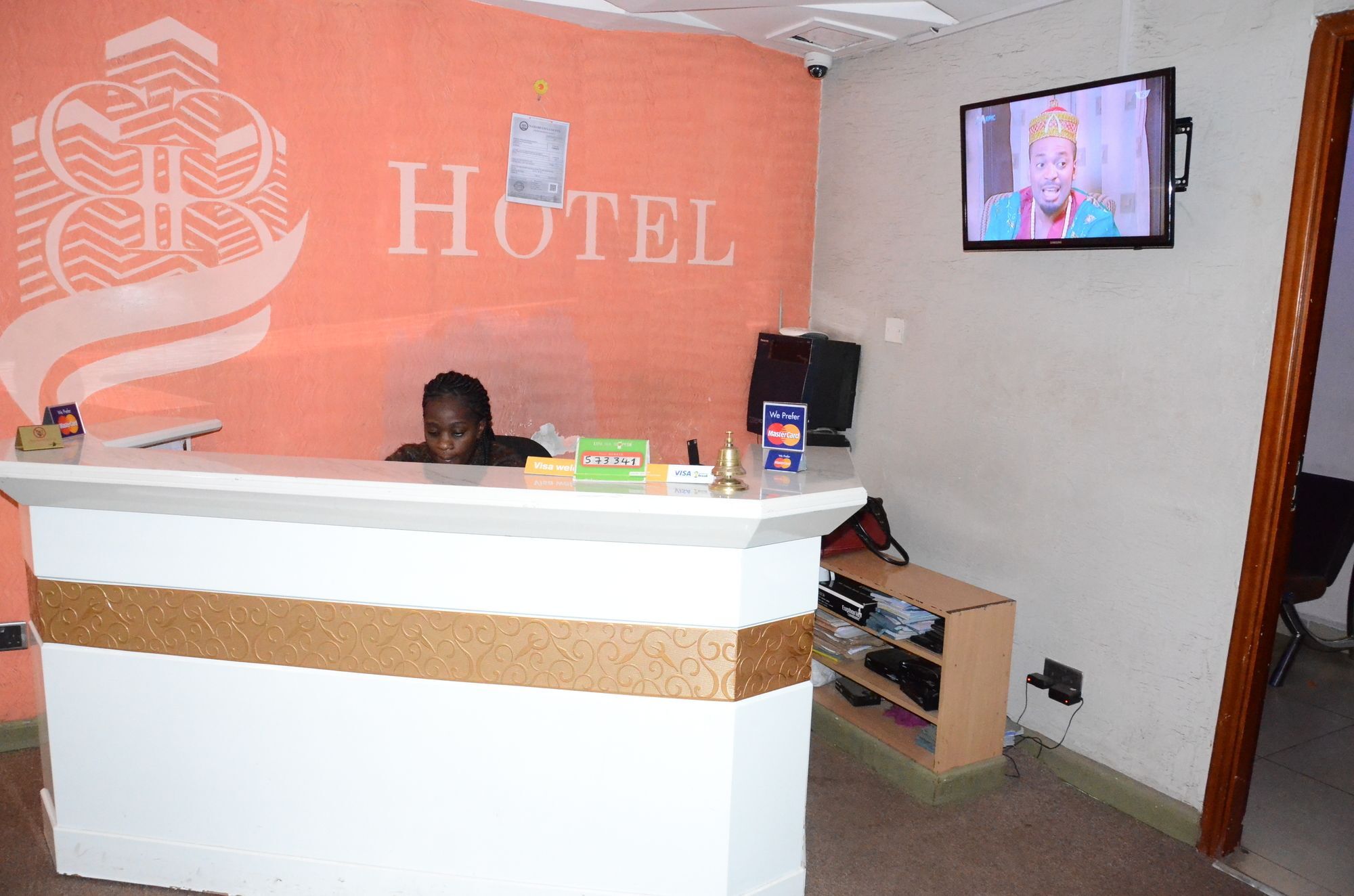 Geed 3* Nairobi