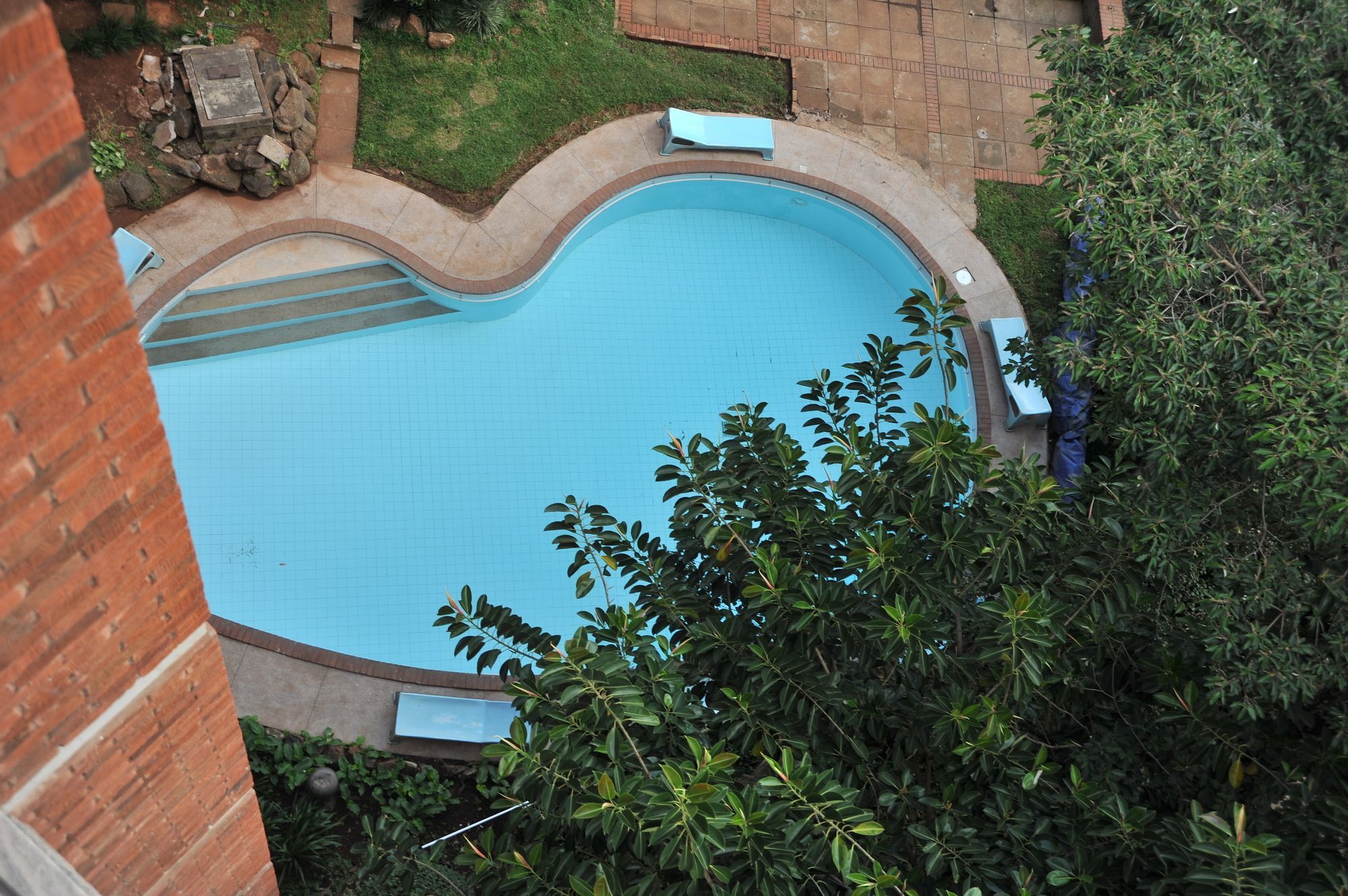 Aparthotel Longonot Place Serviced Apartment-nairobi, Centre Cbd 3*