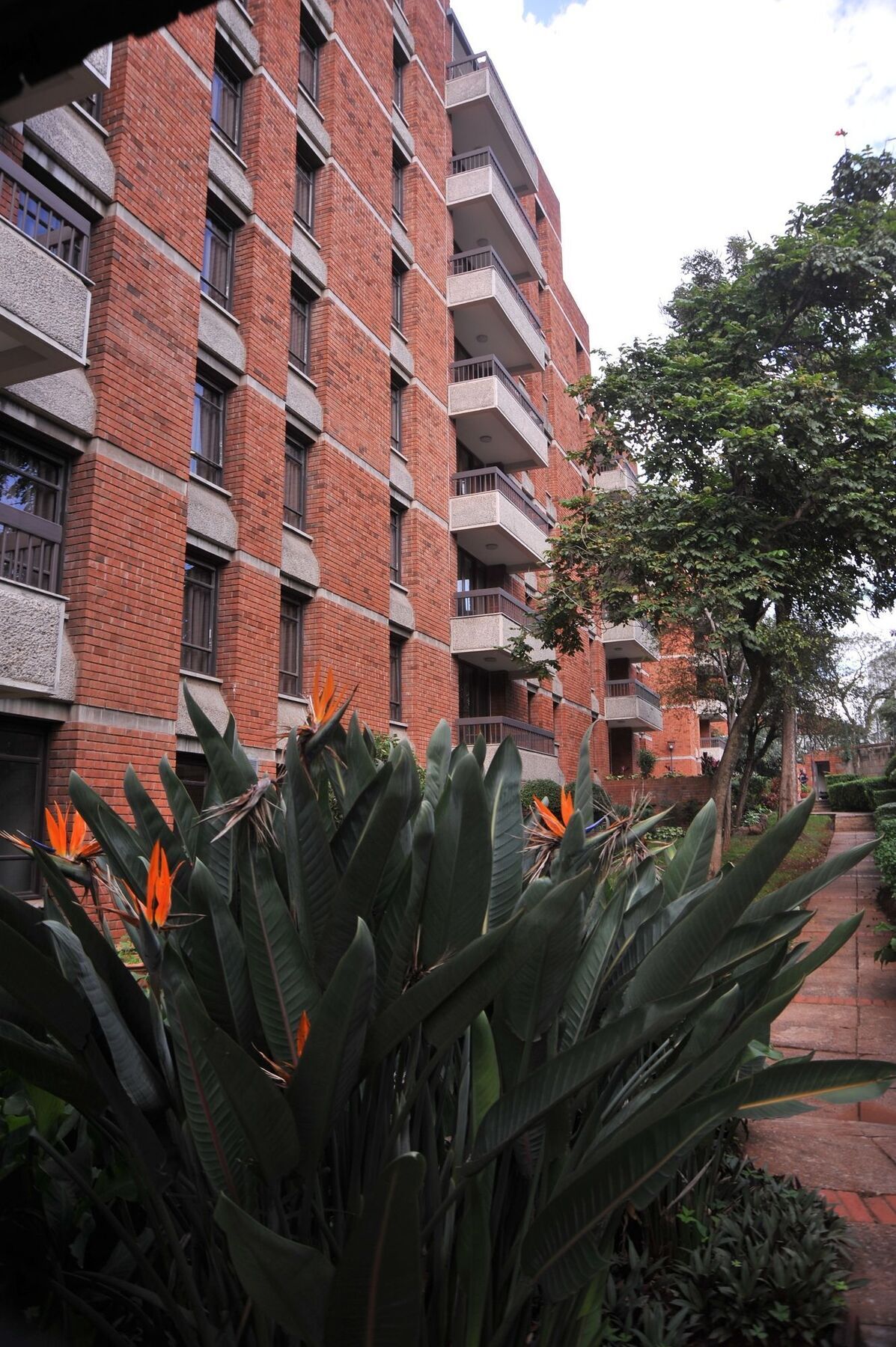Longonot Place Serviced Apartment-nairobi, Centre Cbd Aparthotel Nairobi