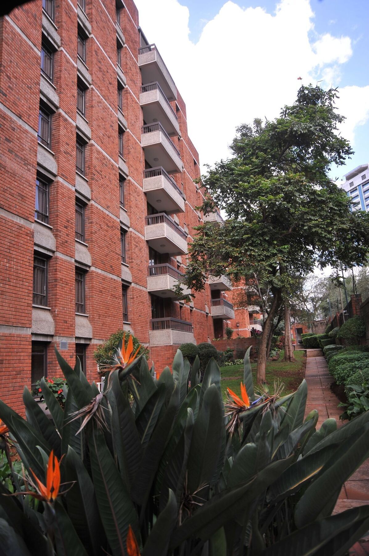 Longonot Place Serviced Apartment-nairobi, Centre Cbd Aparthotel Nairobi