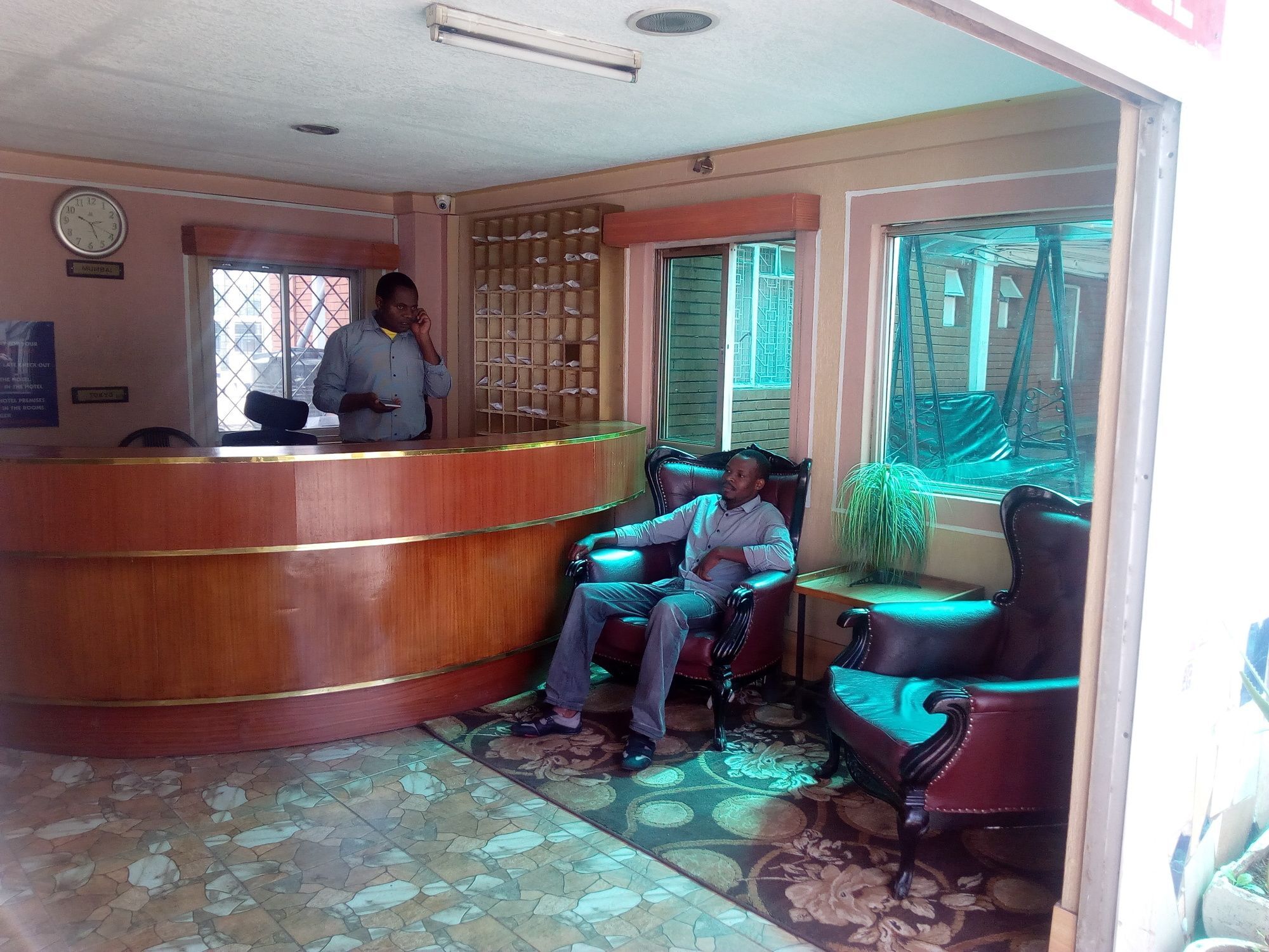Glory Palace Ltd 3* Nairobi