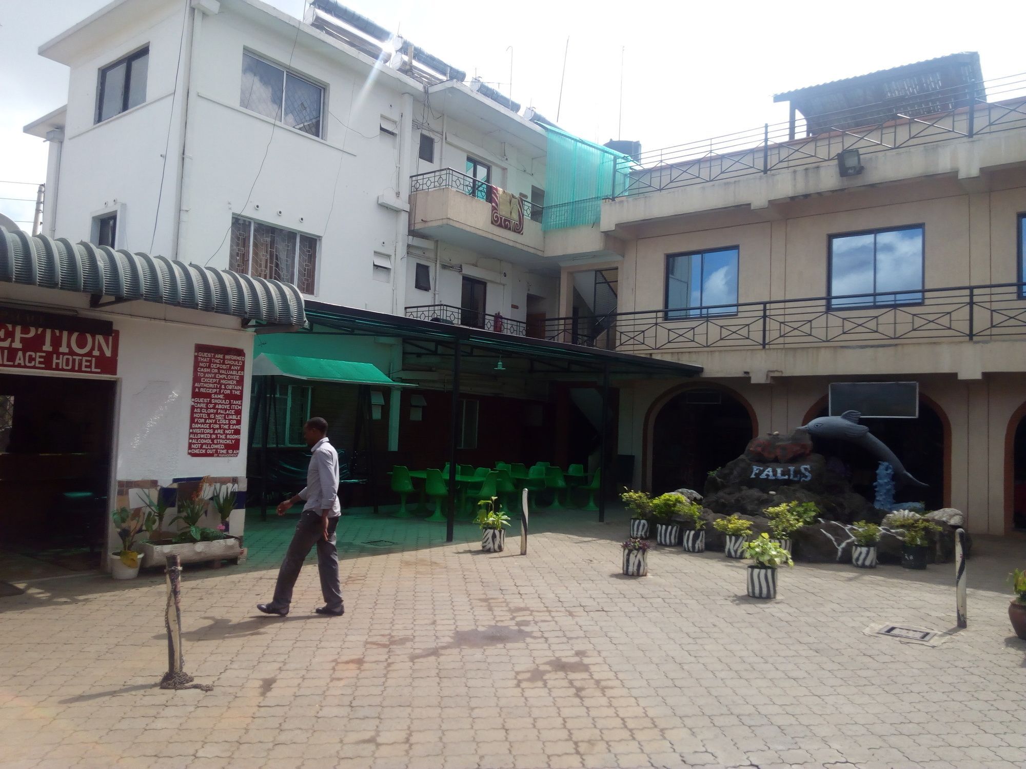 Glory Palace Ltd Hotel 3*