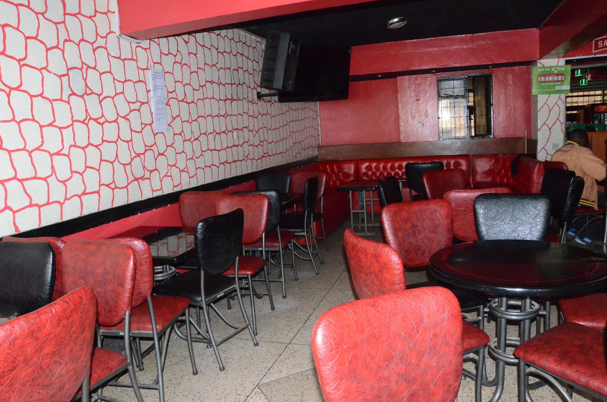 Hotel Nyam Nairobi